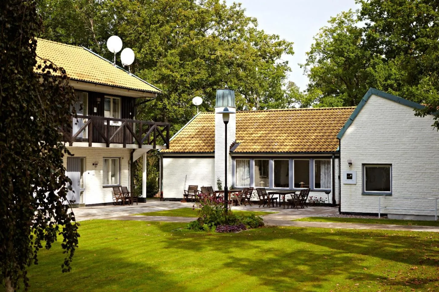 Property building in Ekebacken Hotell & Konferens