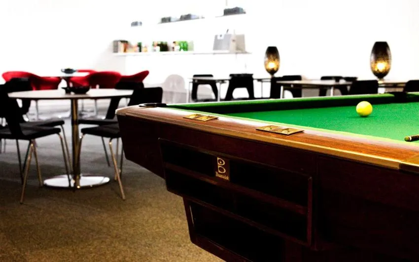 Billiard in Ekebacken Hotell & Konferens