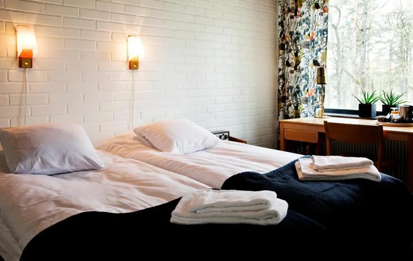 Bed in Ekebacken Hotell & Konferens