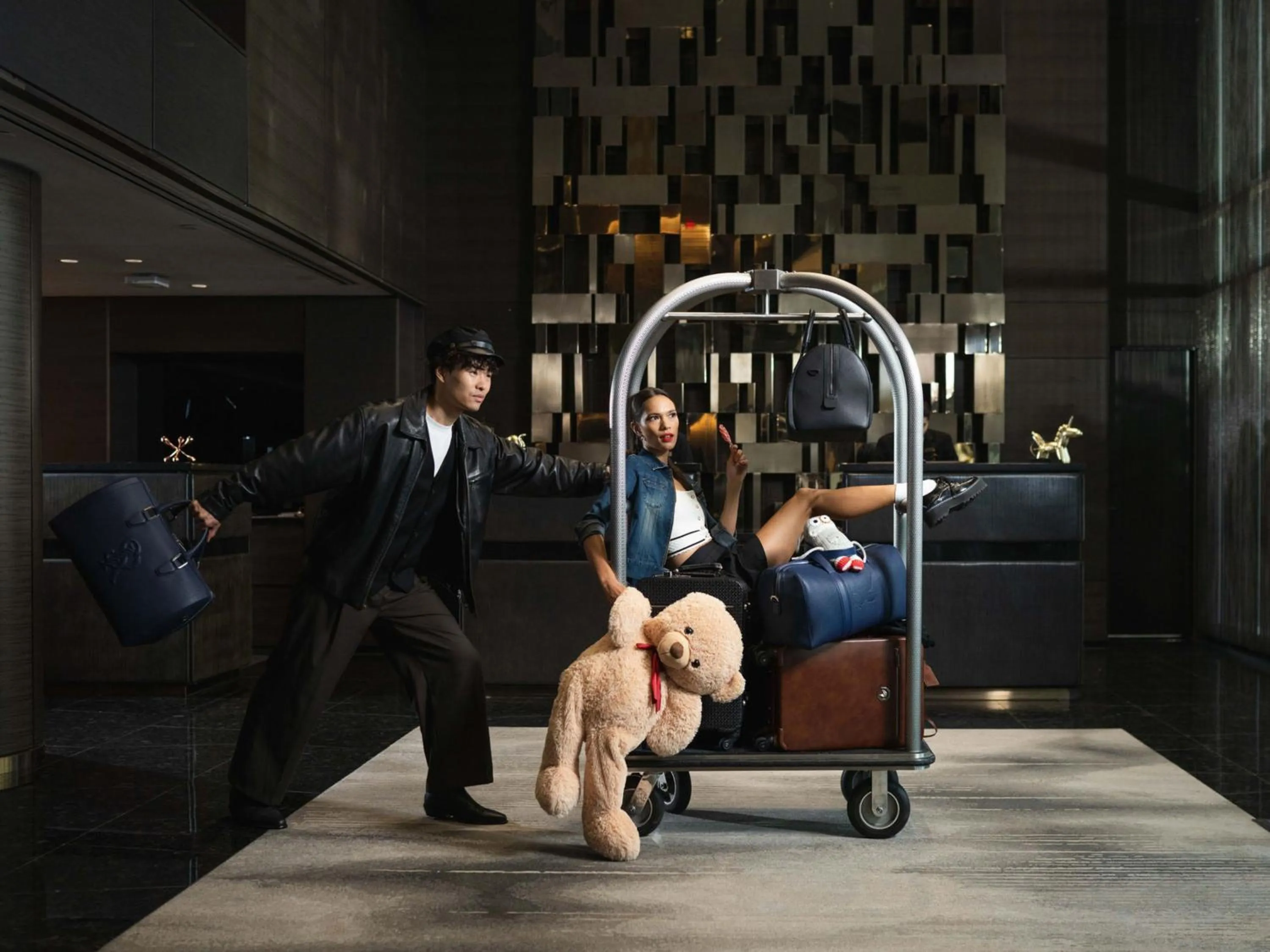 Property building in Paradox Vancouver