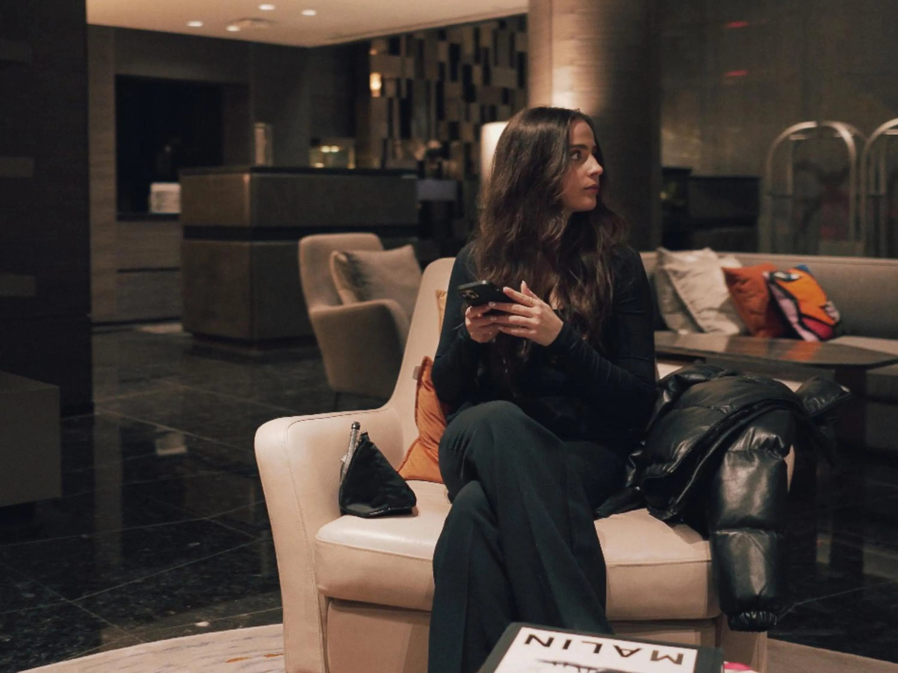 Lobby or reception in Paradox Vancouver