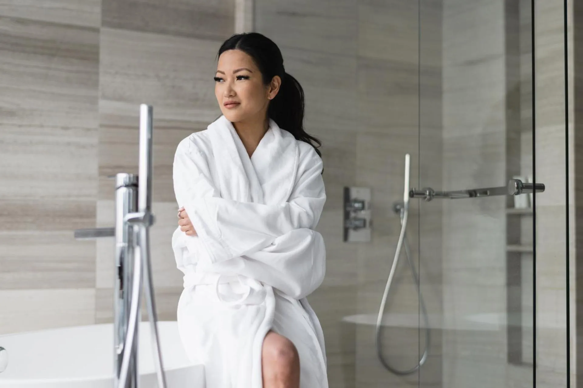 Bath in Paradox Vancouver