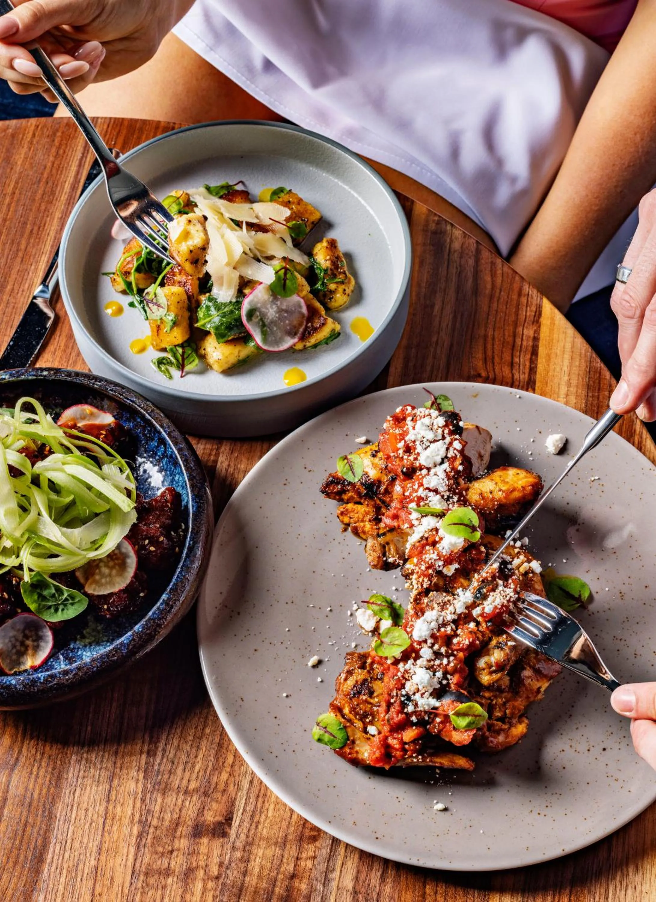 Restaurant/places to eat in Paradox Vancouver