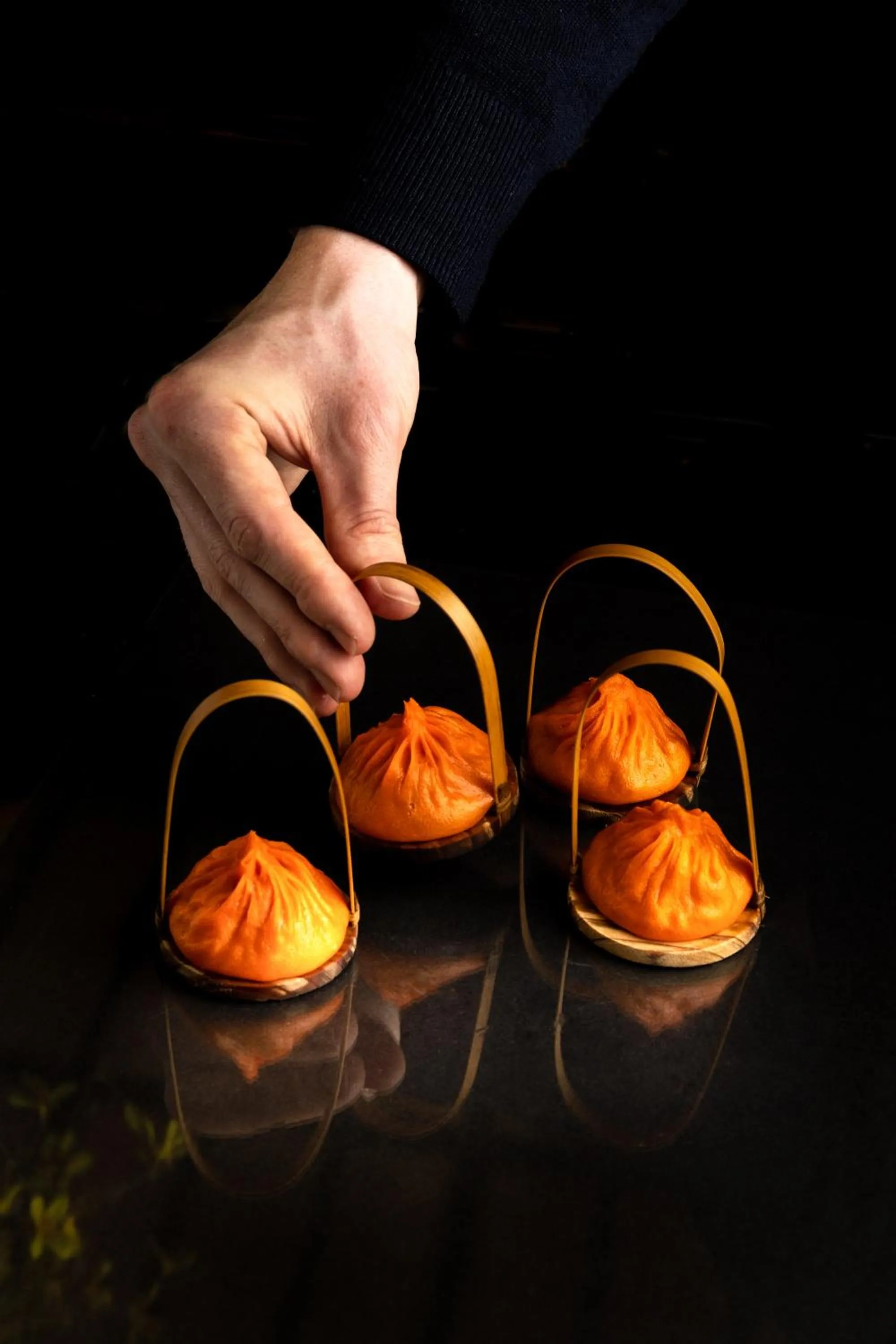 Food in Paradox Vancouver