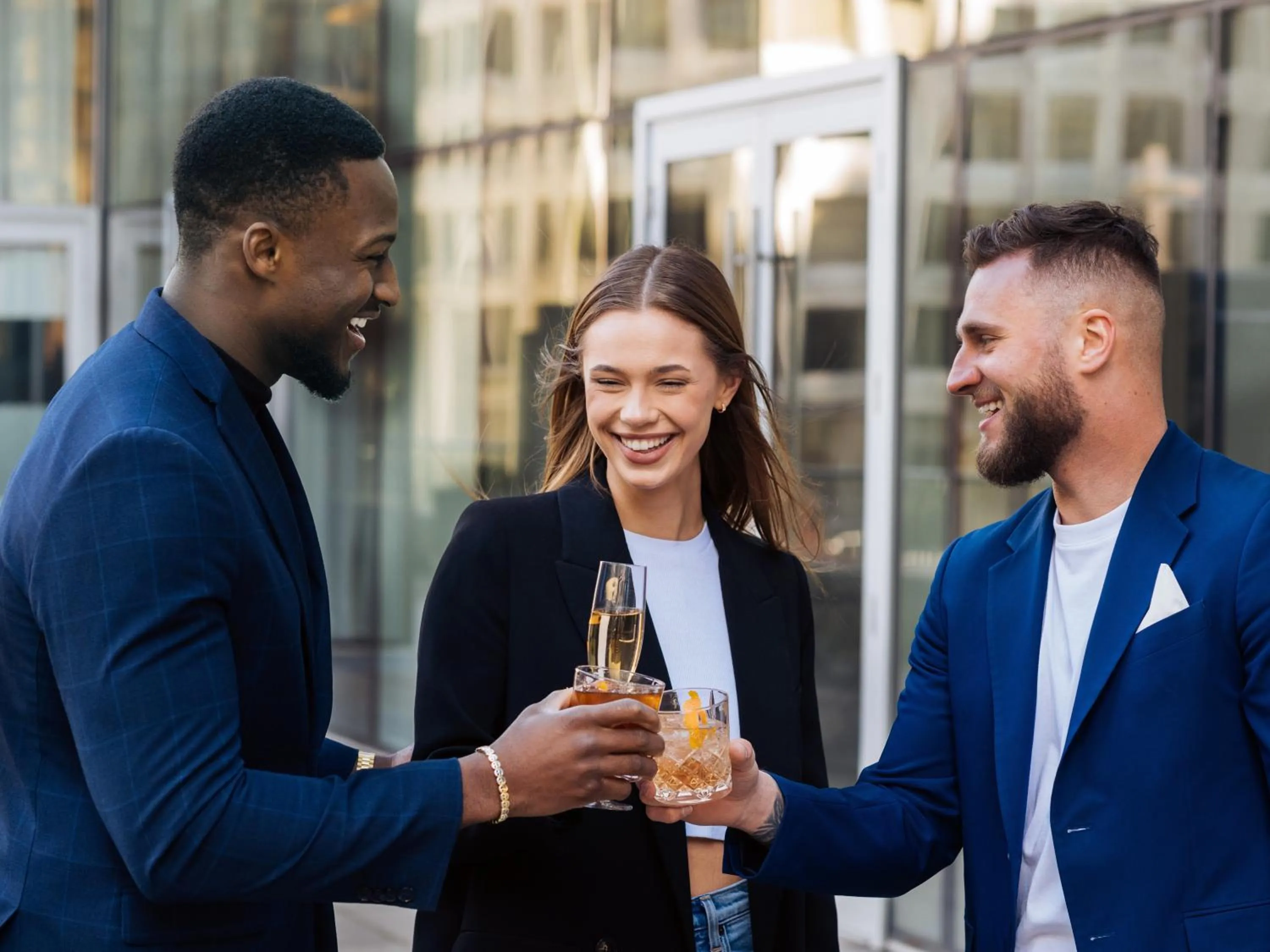 Patio in Paradox Vancouver