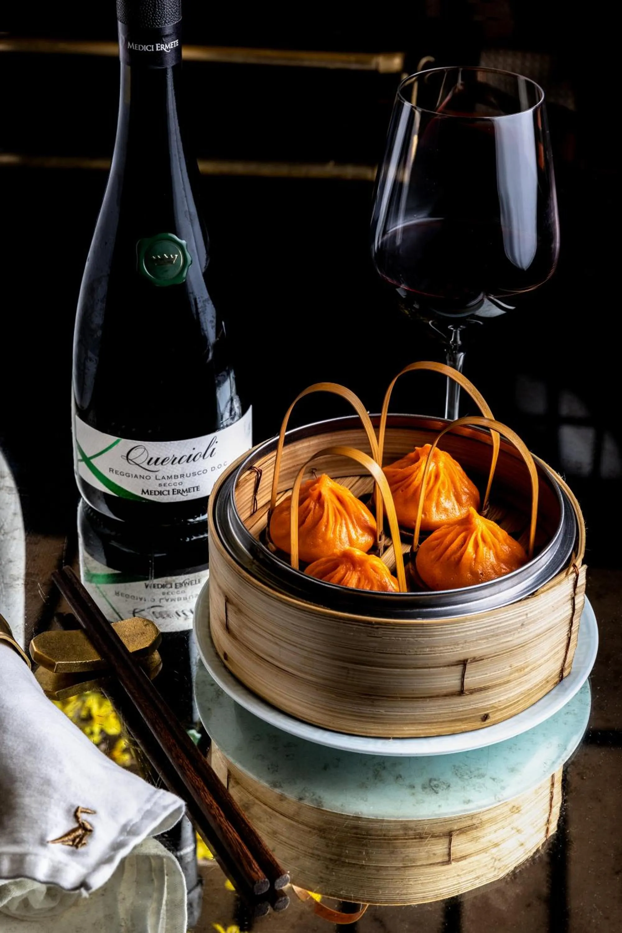 Food in Paradox Vancouver