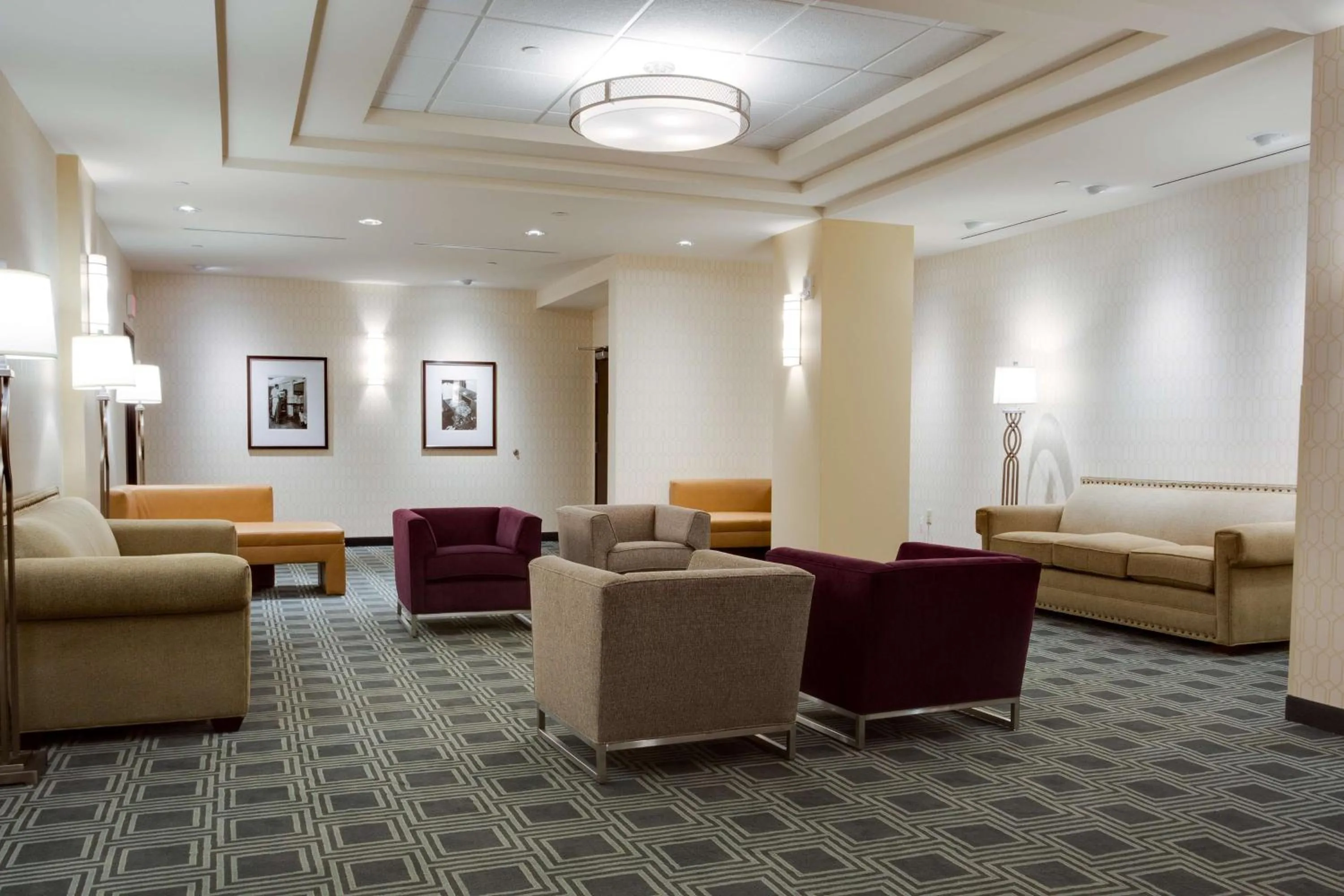 On site in Drury Plaza Hotel Pittsburgh Downtown