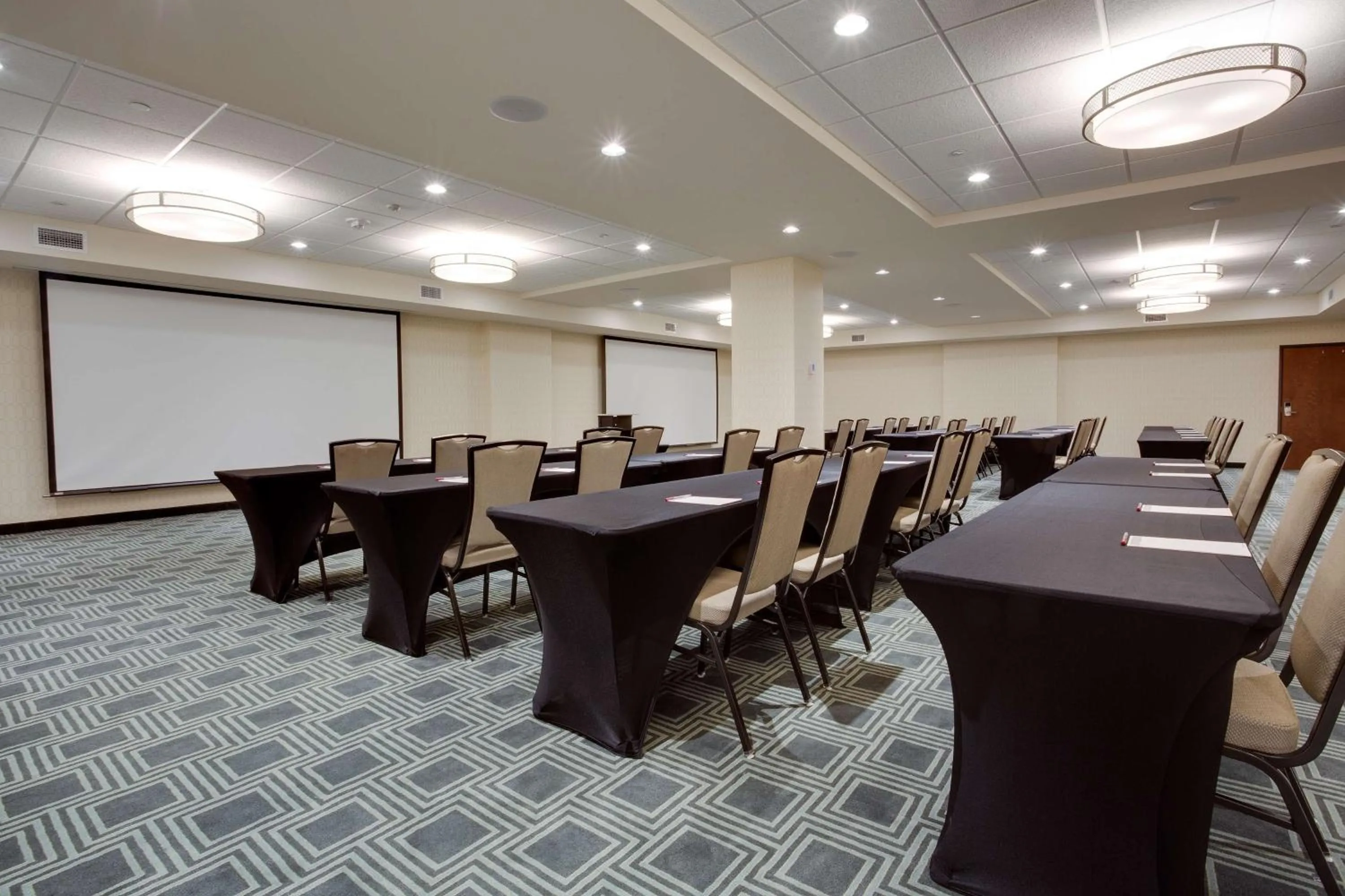 On site in Drury Plaza Hotel Pittsburgh Downtown