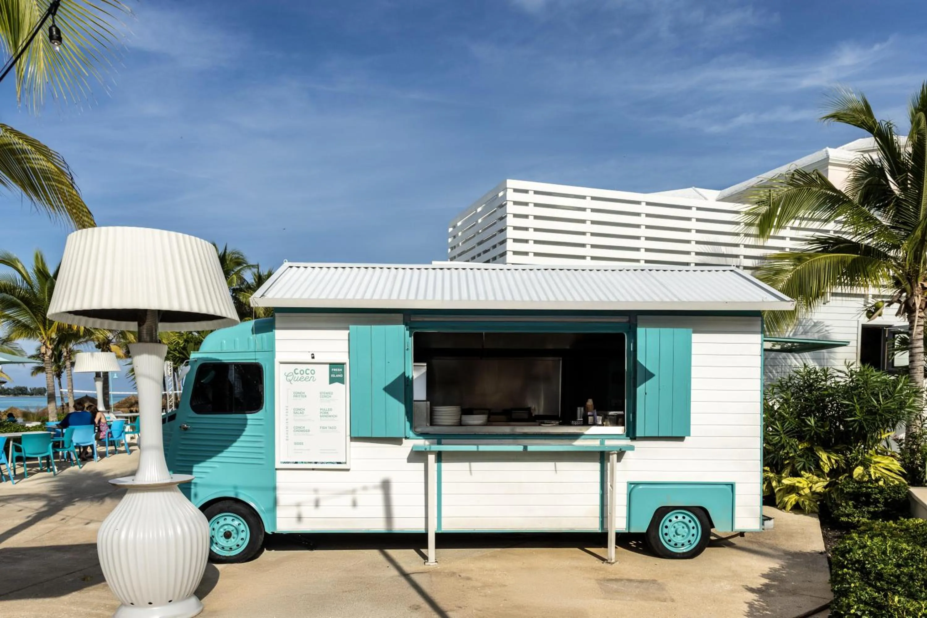 Restaurant/places to eat in Sandals Royal Bahamian All Inclusive - Couples Only