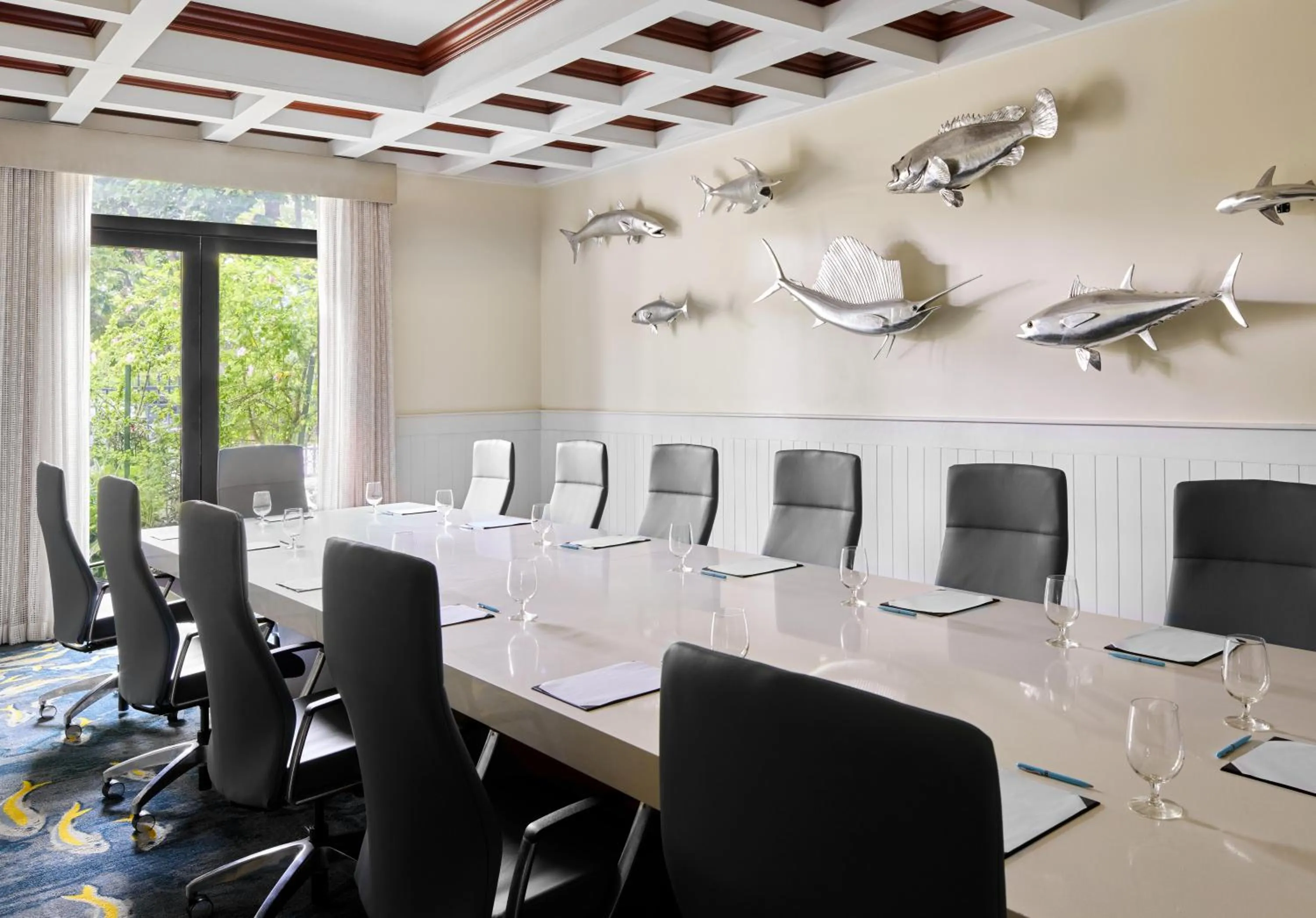 Meeting/conference room in Sandals Royal Bahamian All Inclusive - Couples Only