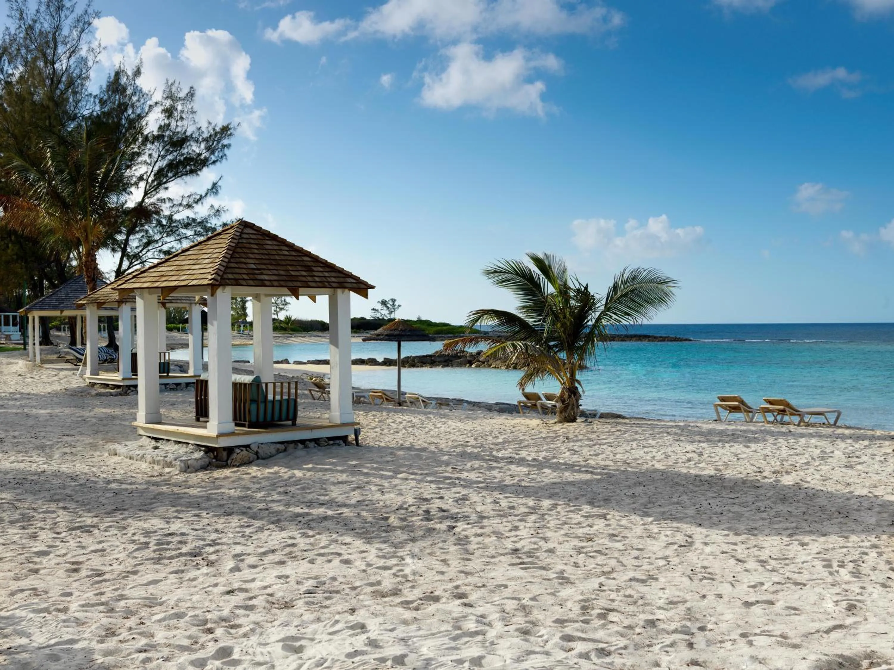Beach in Sandals Royal Bahamian All Inclusive - Couples Only