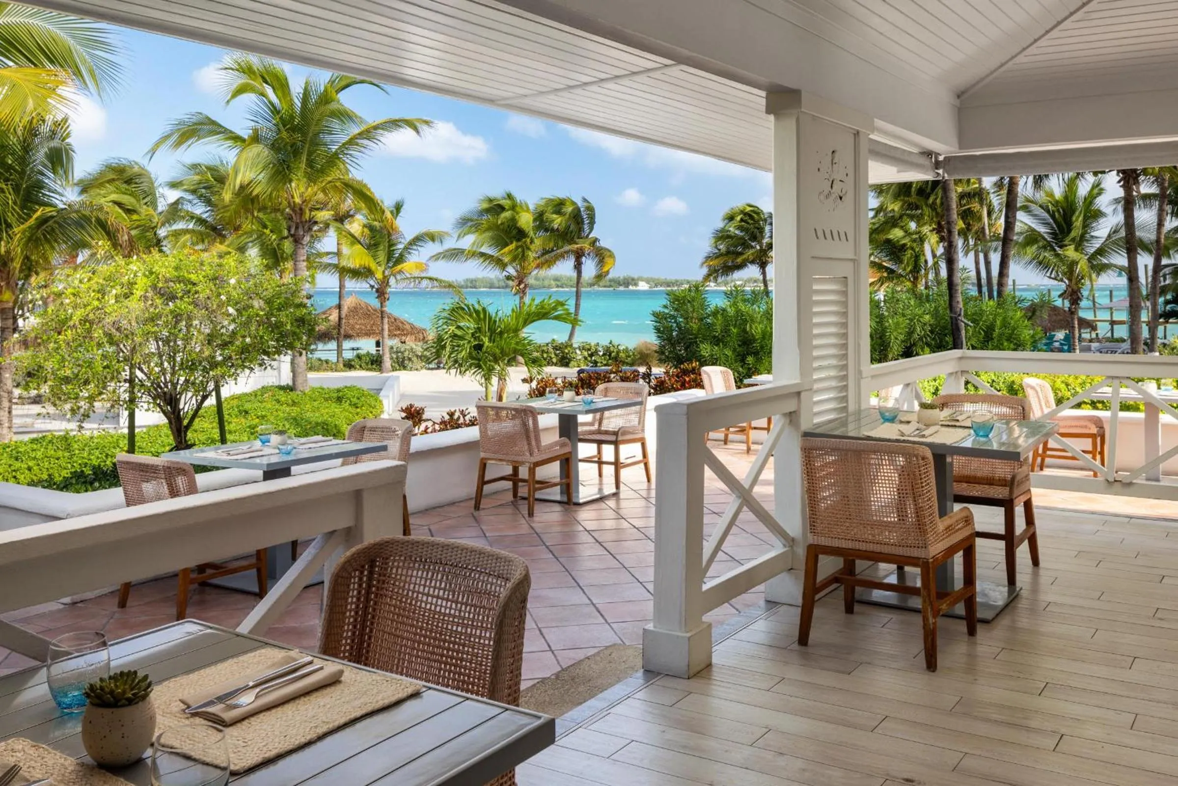 Restaurant/places to eat in Sandals Royal Bahamian All Inclusive - Couples Only