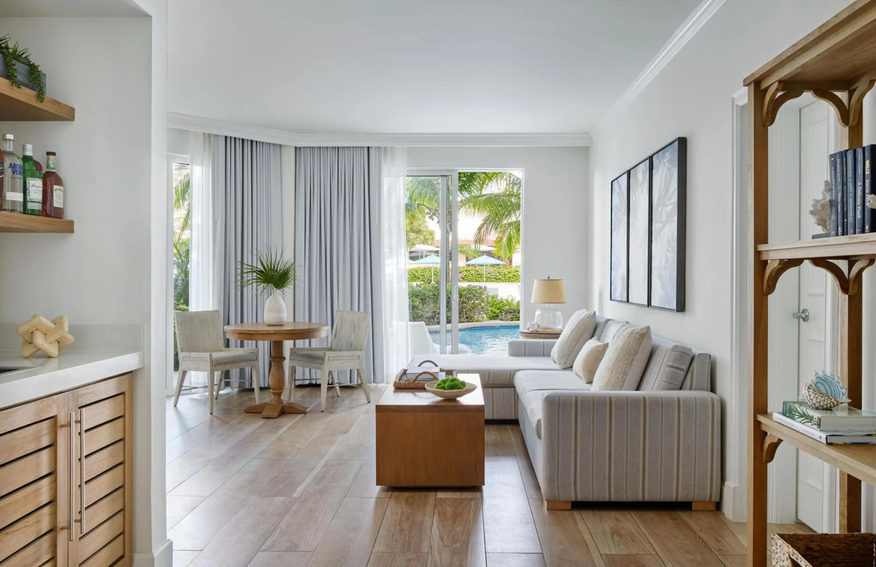 Photo of the whole room in Sandals Royal Bahamian All Inclusive - Couples Only