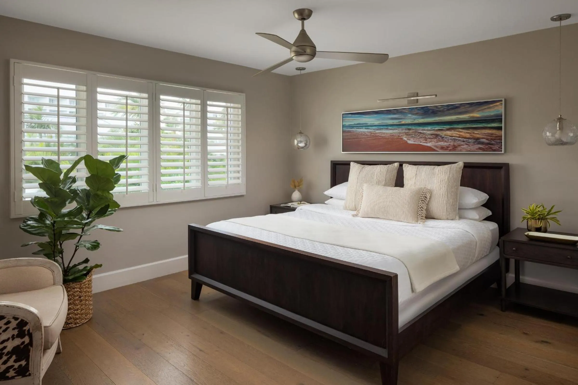 Photo of the whole room, Bed in Sandals Royal Bahamian All Inclusive - Couples Only