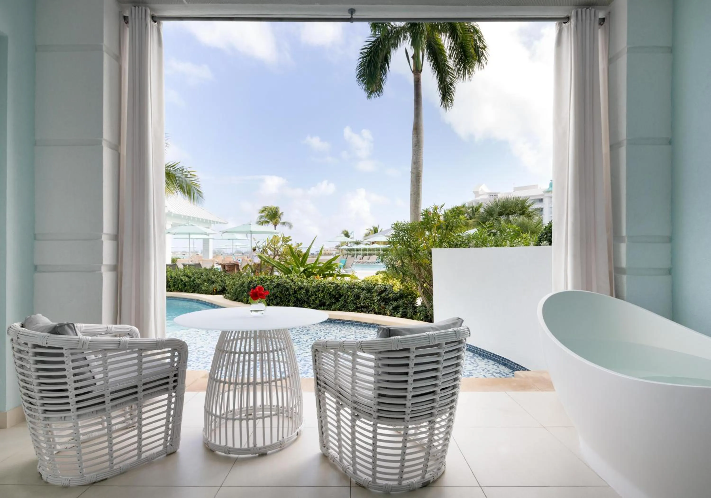 View (from property/room) in Sandals Royal Bahamian All Inclusive - Couples Only