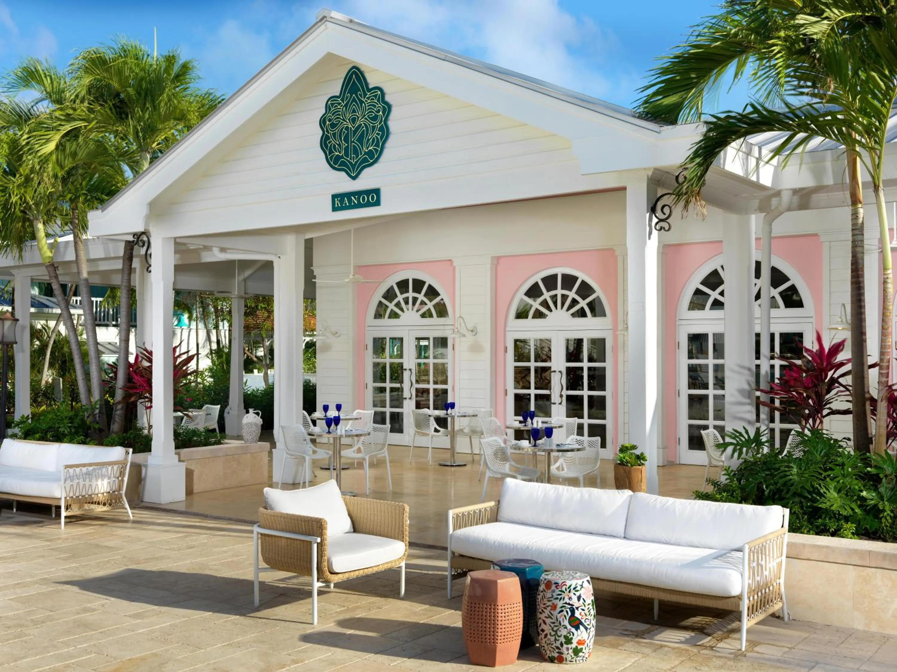 Restaurant/places to eat in Sandals Royal Bahamian All Inclusive - Couples Only