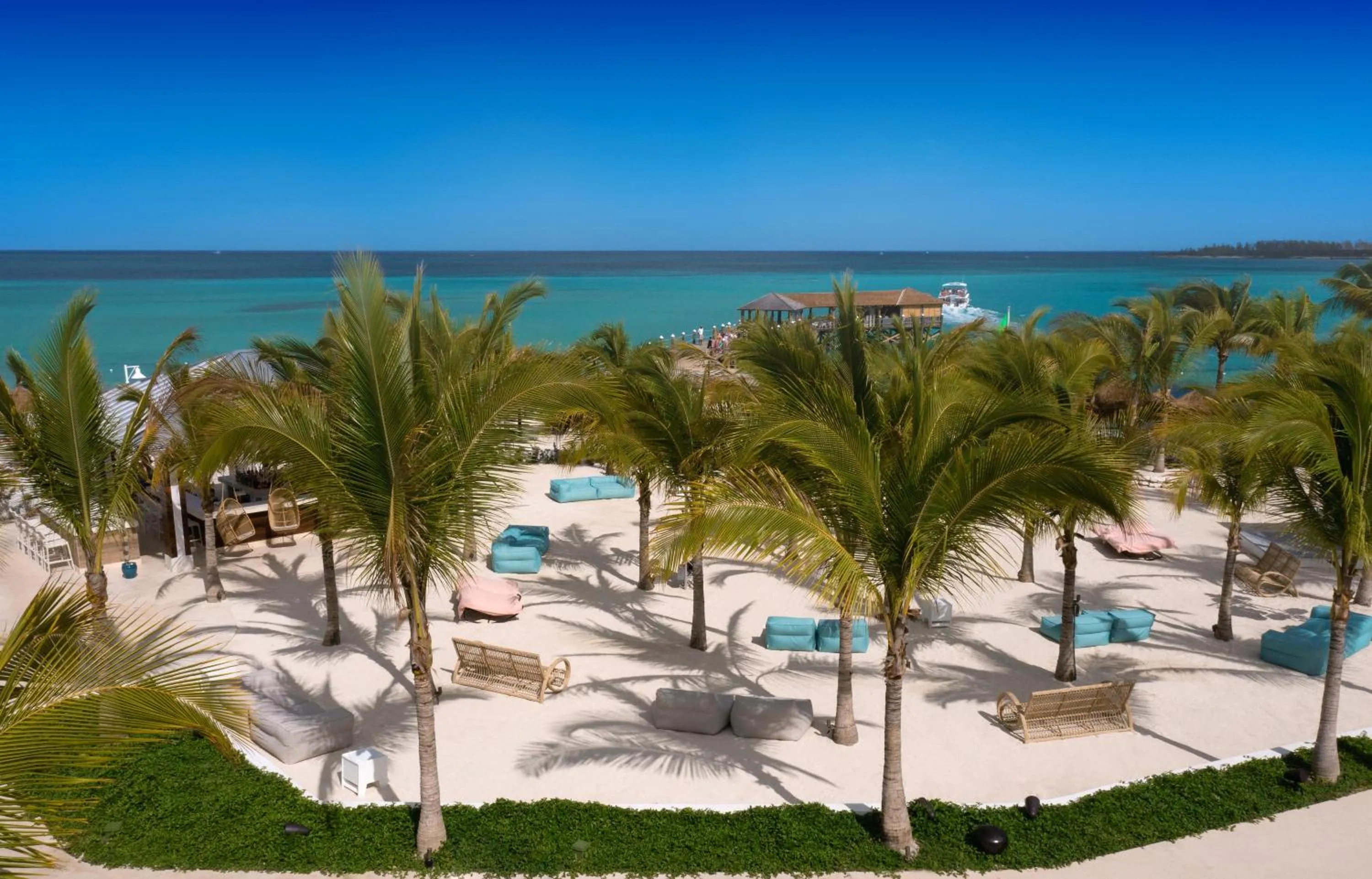 Beach in Sandals Royal Bahamian All Inclusive - Couples Only