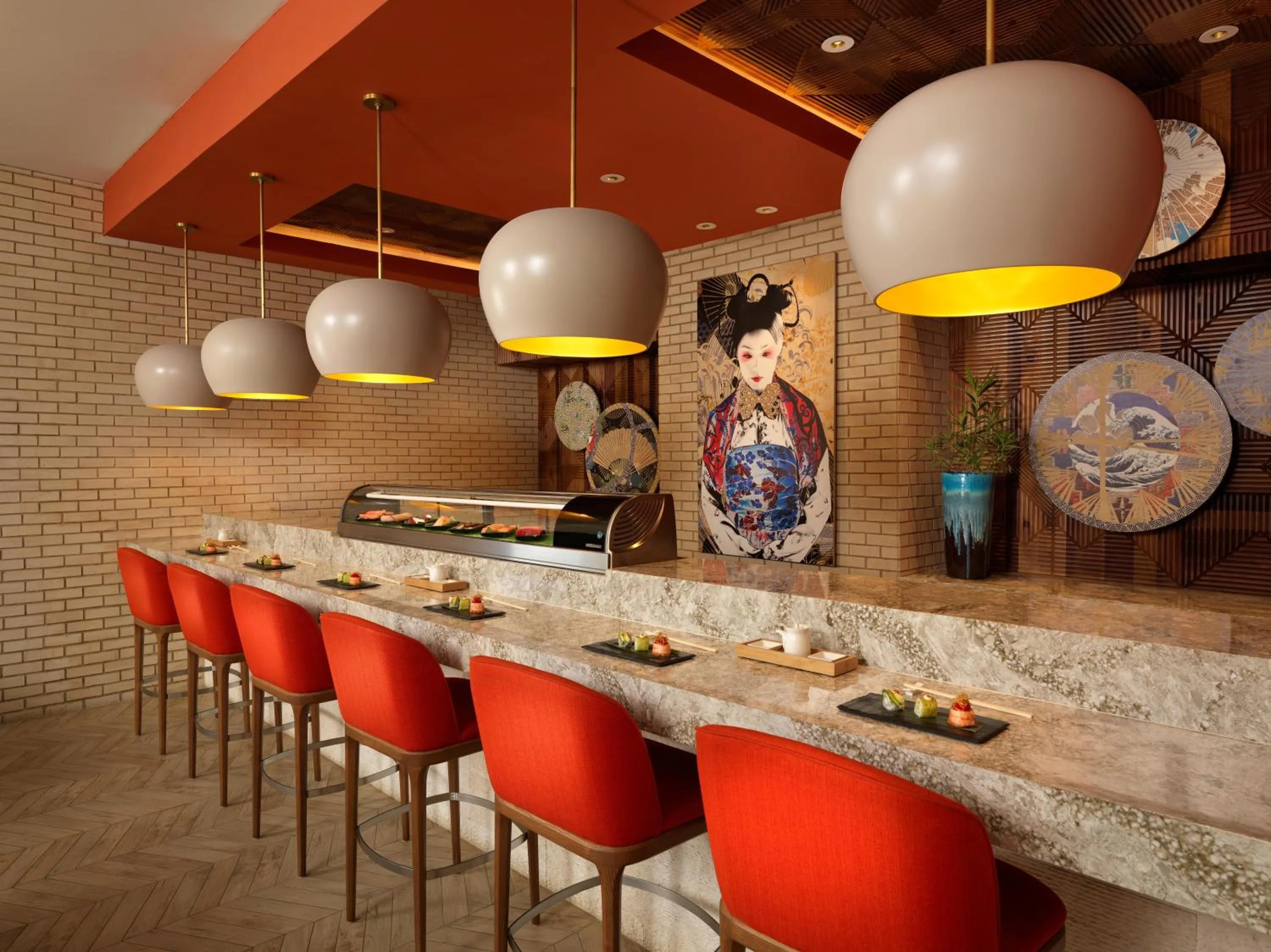 Restaurant/places to eat in Sandals Royal Bahamian All Inclusive - Couples Only