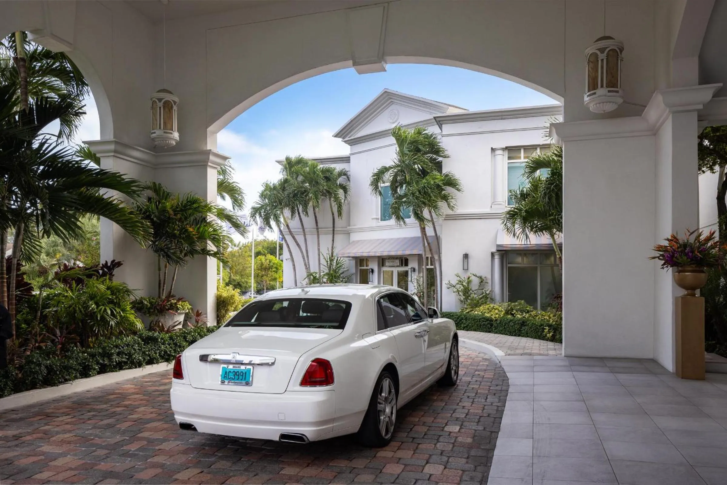 Property building in Sandals Royal Bahamian All Inclusive - Couples Only