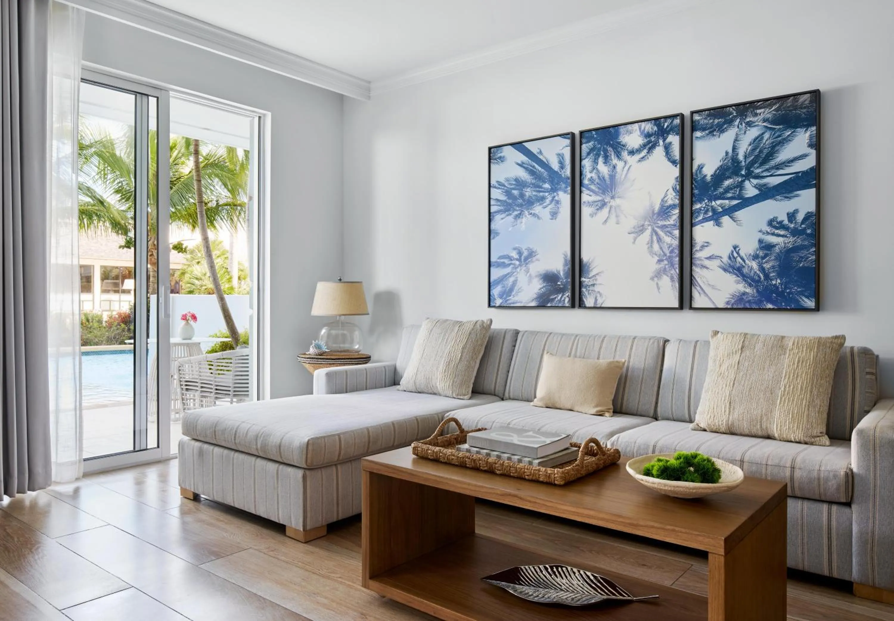 Photo of the whole room in Sandals Royal Bahamian All Inclusive - Couples Only