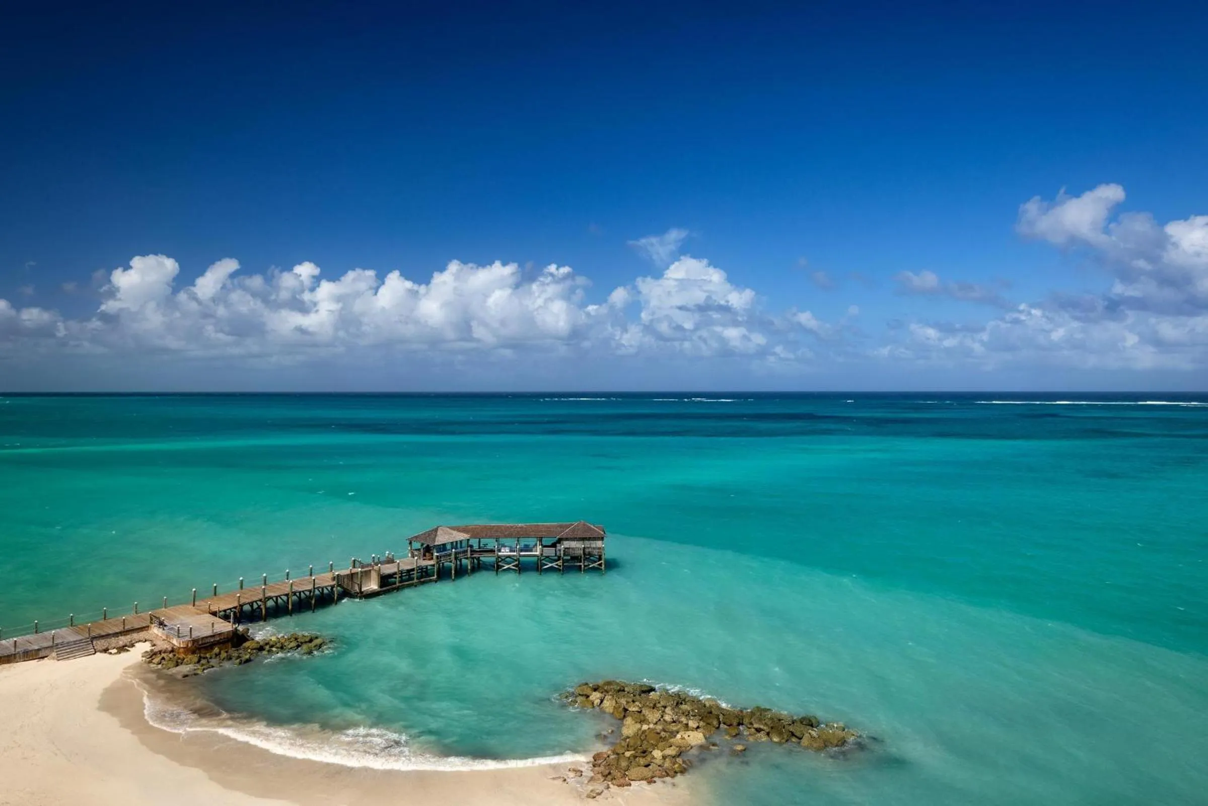 Beach in Sandals Royal Bahamian All Inclusive - Couples Only