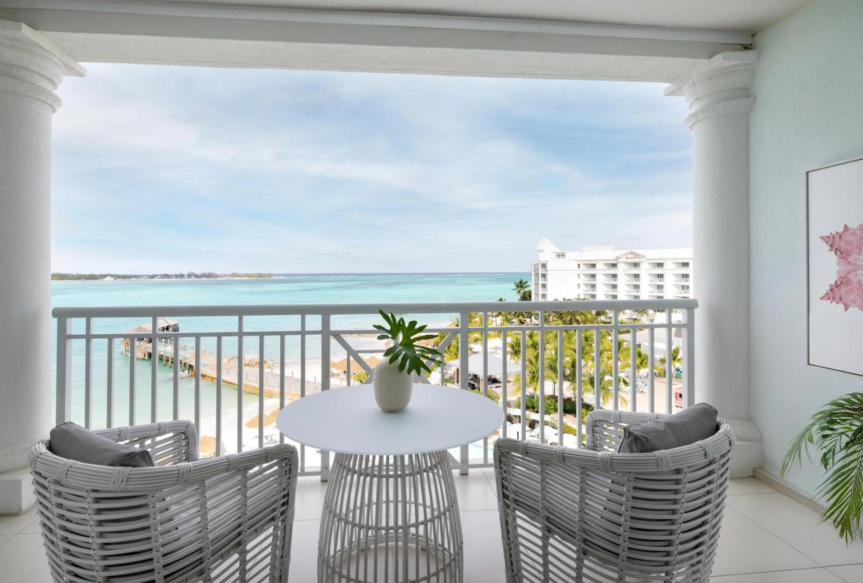 View (from property/room) in Sandals Royal Bahamian All Inclusive - Couples Only