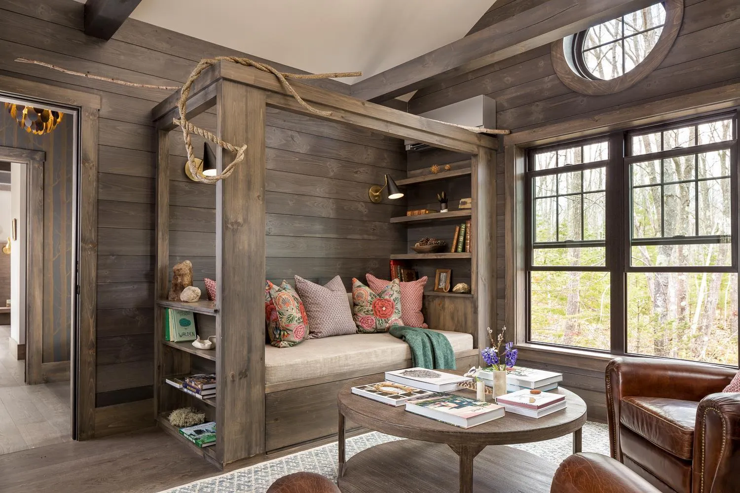 Bedroom in Hidden Pond Resort