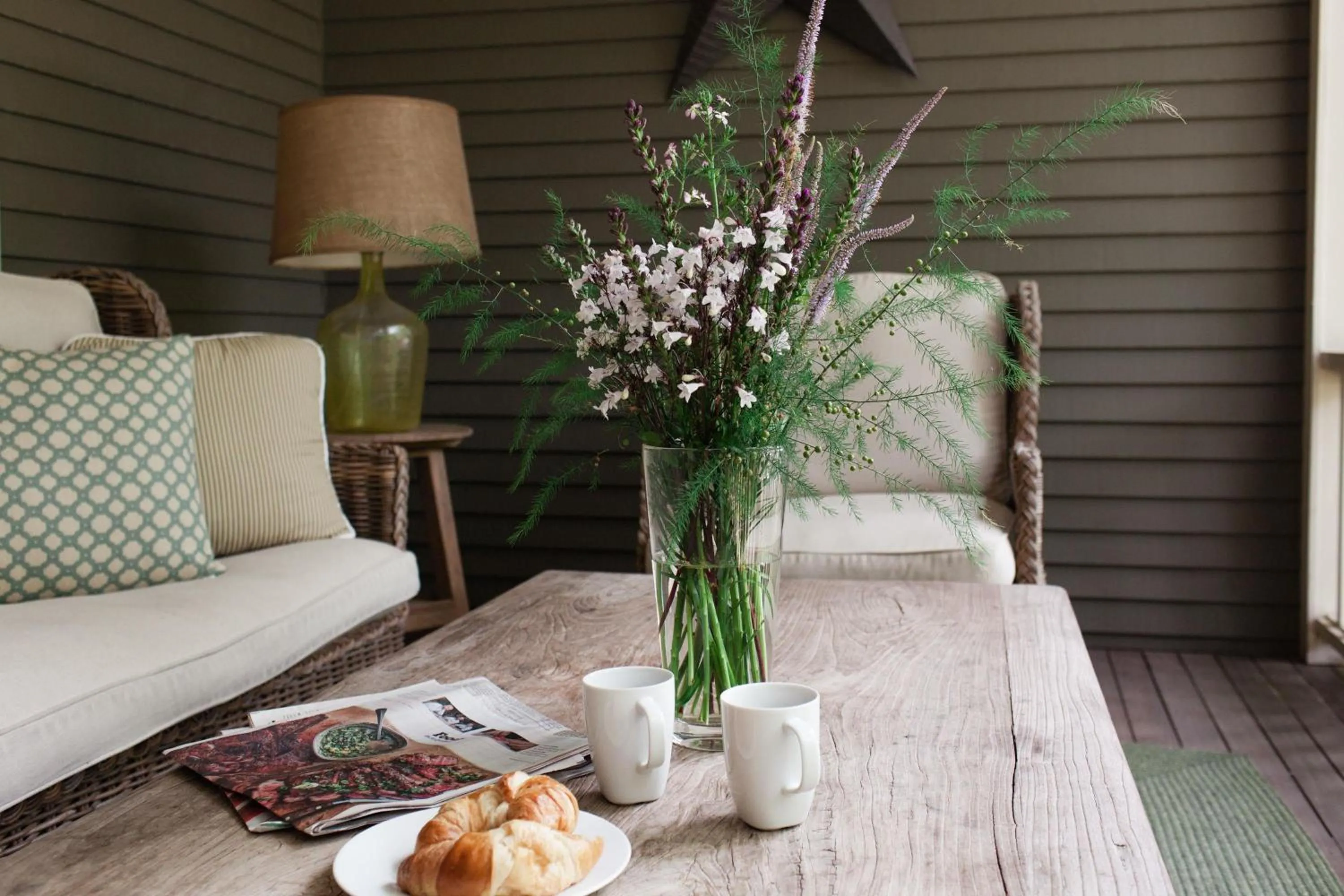Bedroom in Hidden Pond Resort