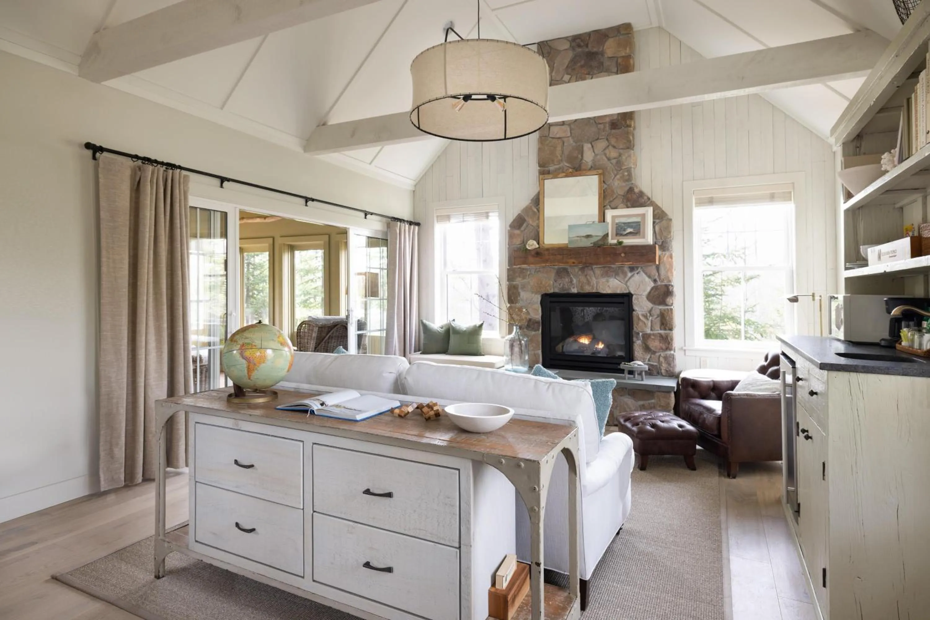 Bedroom in Hidden Pond Resort