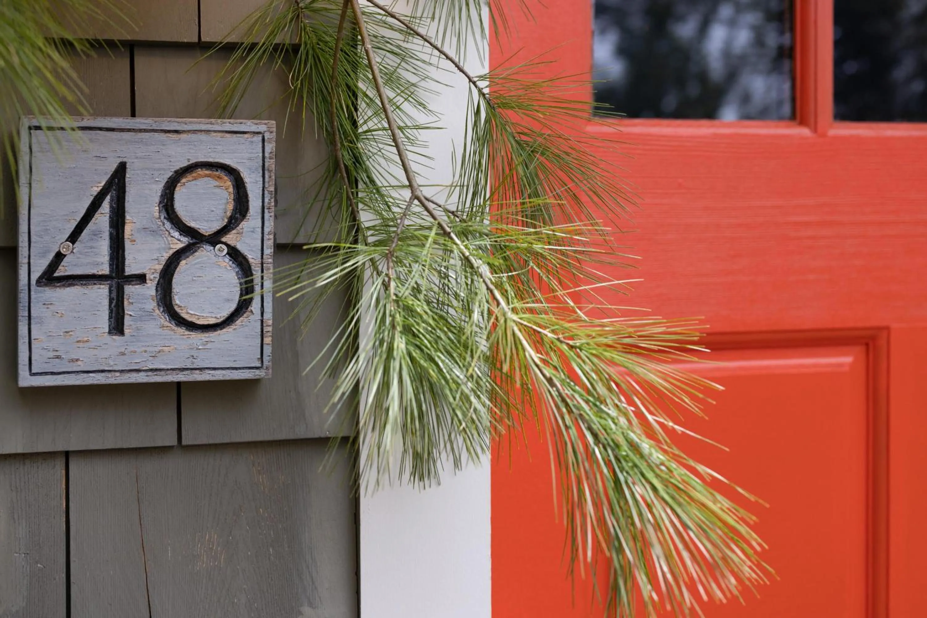 Property building in Hidden Pond Resort