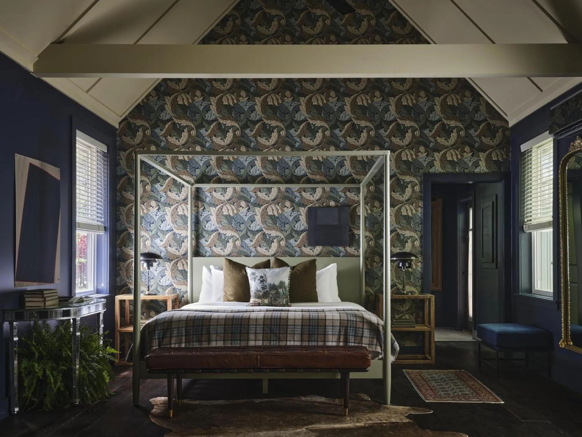 Bedroom, Bed in Hidden Pond Resort