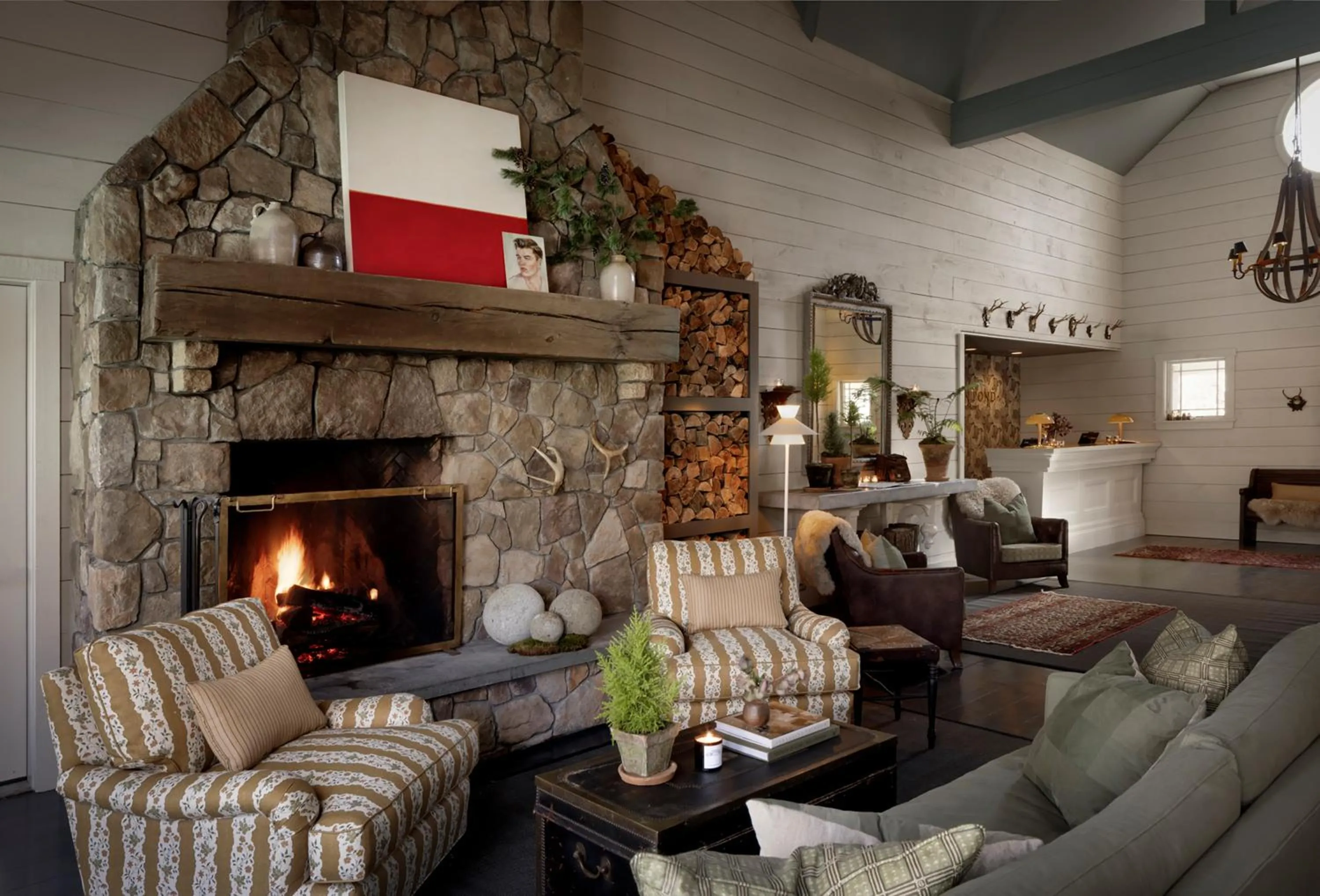 Property building in Hidden Pond Resort