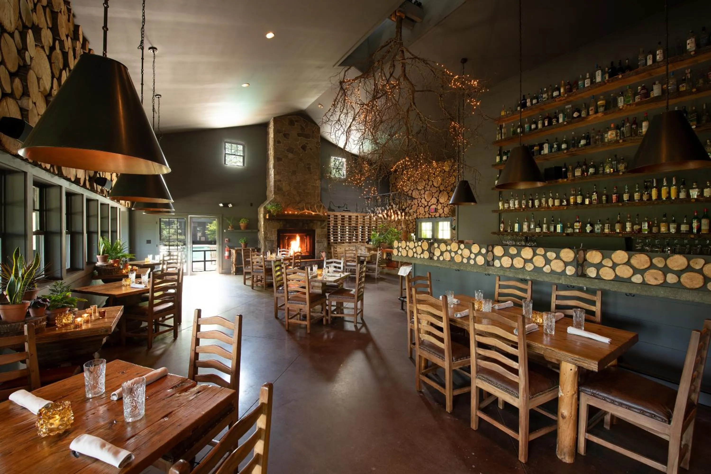 Restaurant/places to eat in Hidden Pond Resort