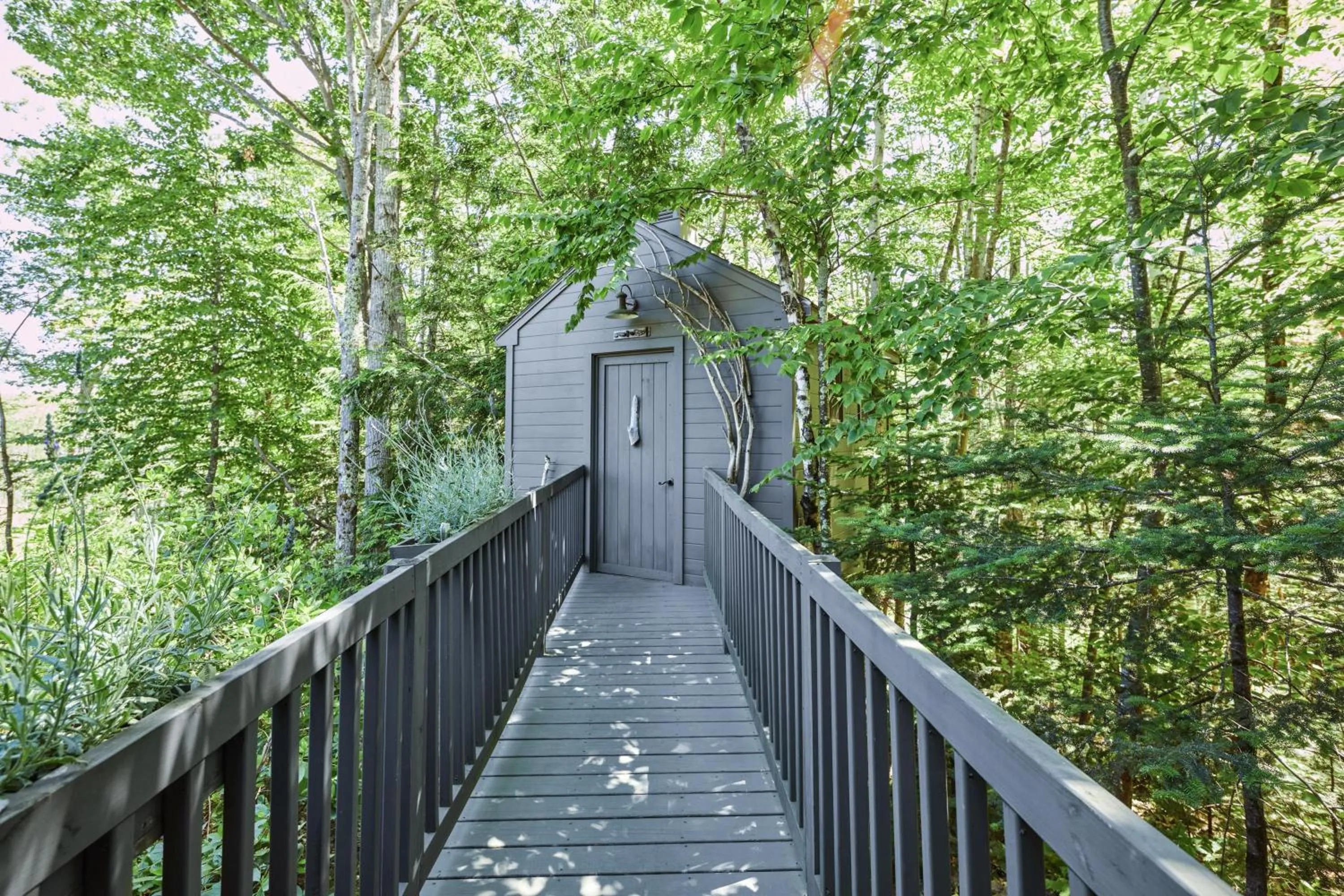 Spa and wellness centre/facilities in Hidden Pond Resort