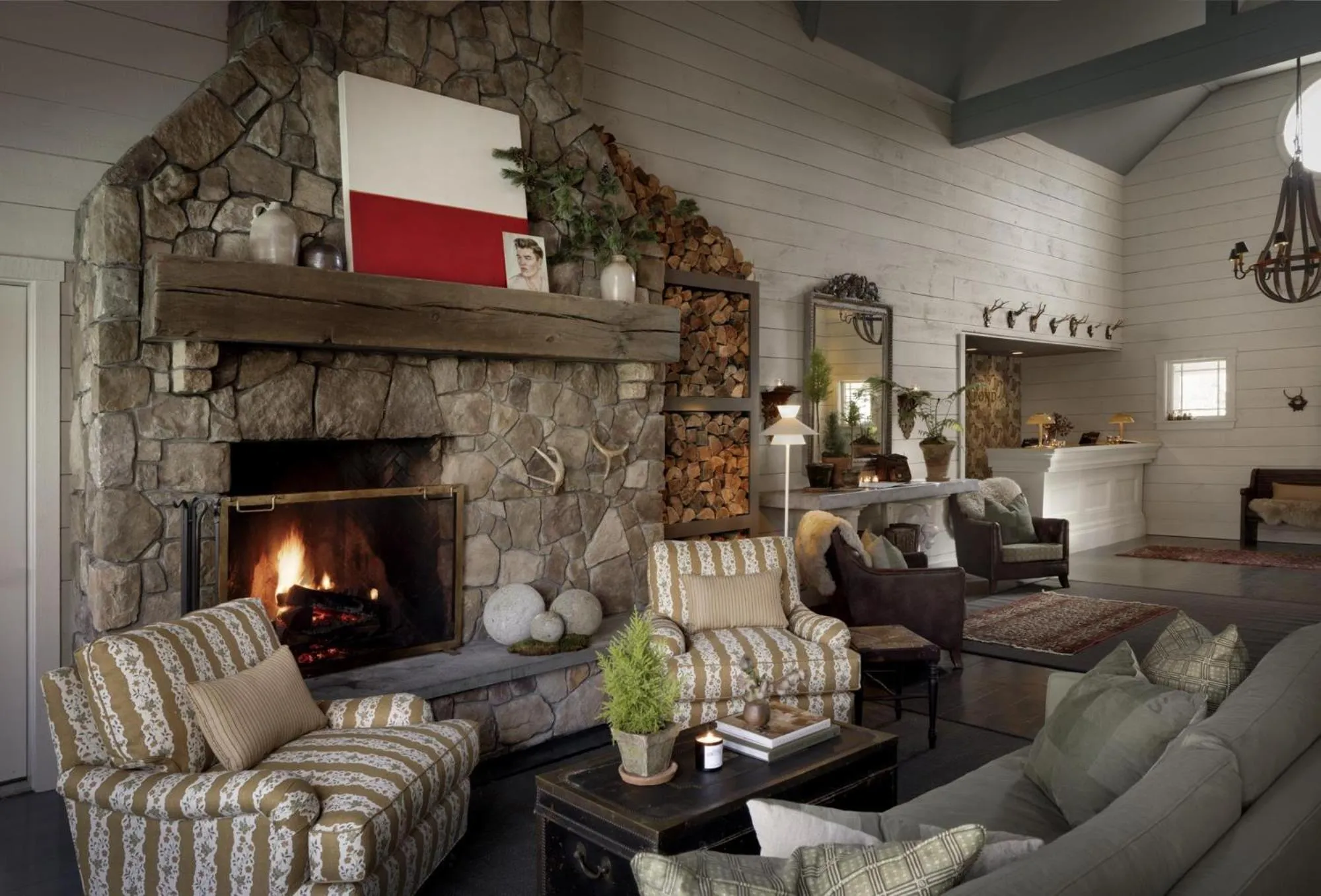 Property building in Hidden Pond Resort