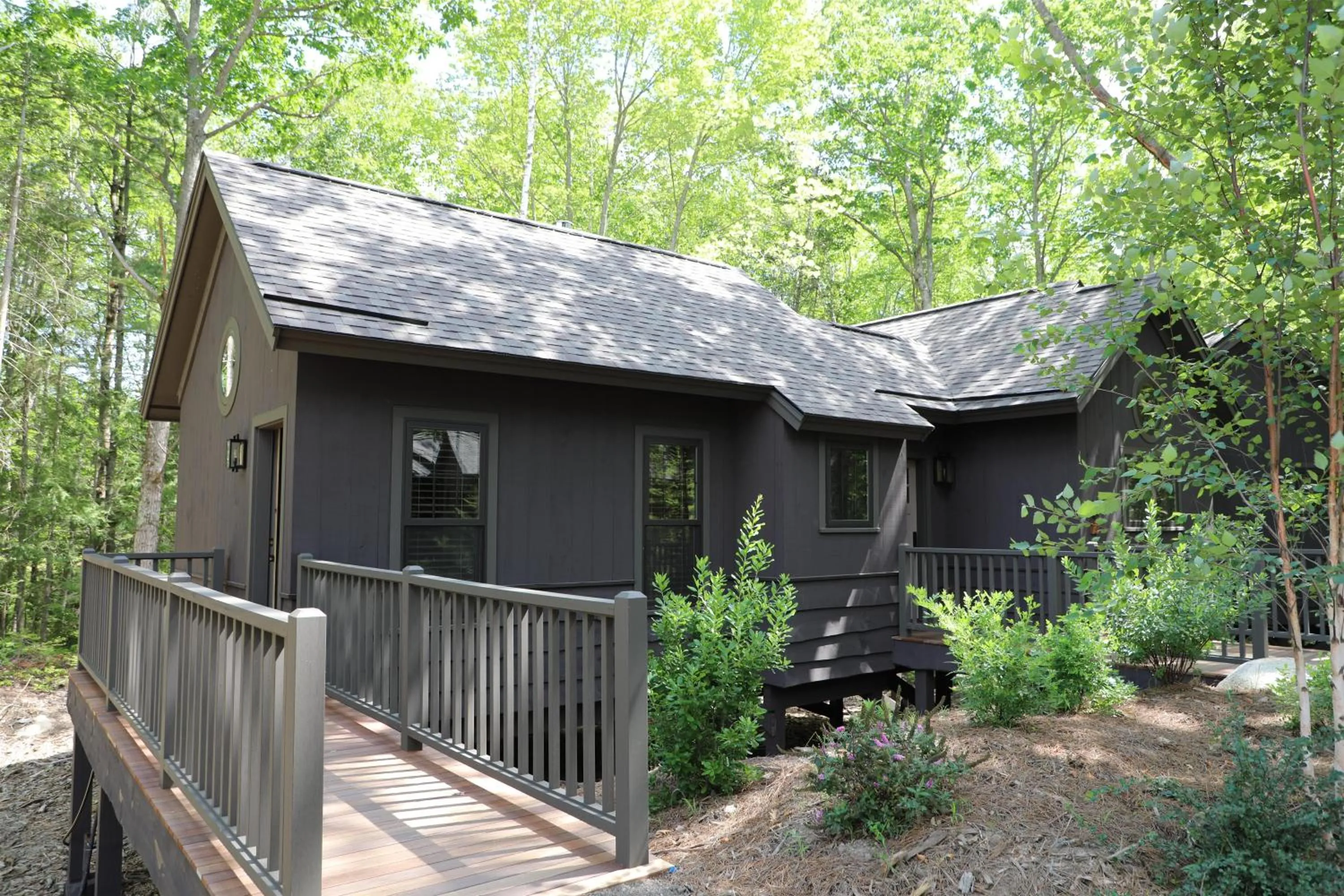 View (from property/room) in Hidden Pond Resort