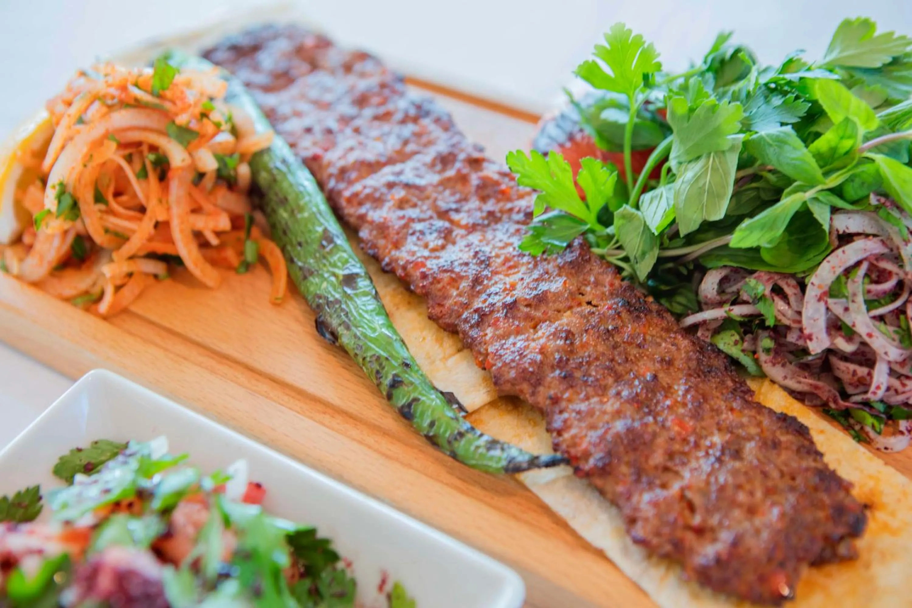 Restaurant/places to eat in Adana HiltonSA Hotel