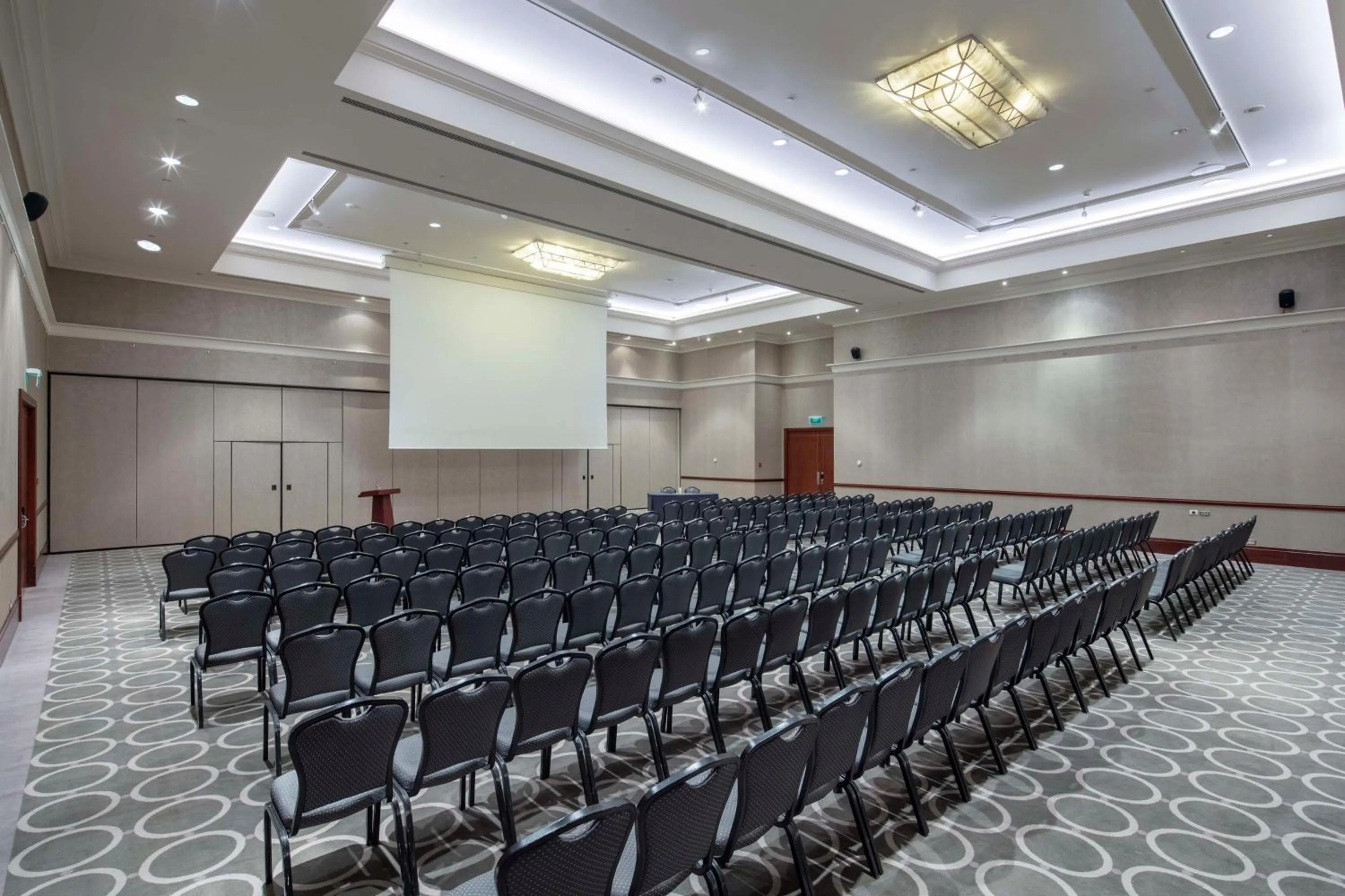 Meeting/conference room in Adana HiltonSA Hotel