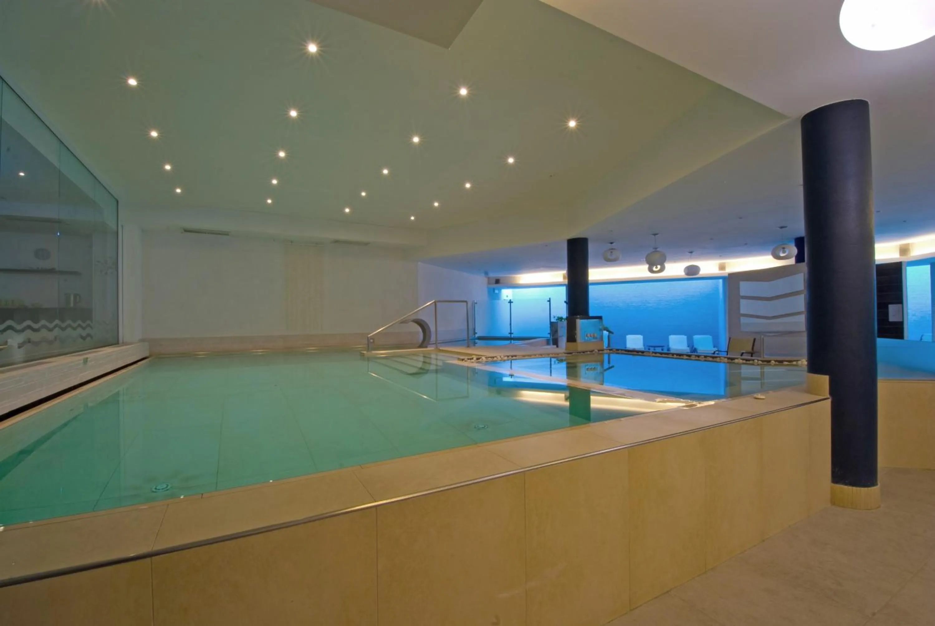 Spa and wellness centre/facilities in Hotel Royal