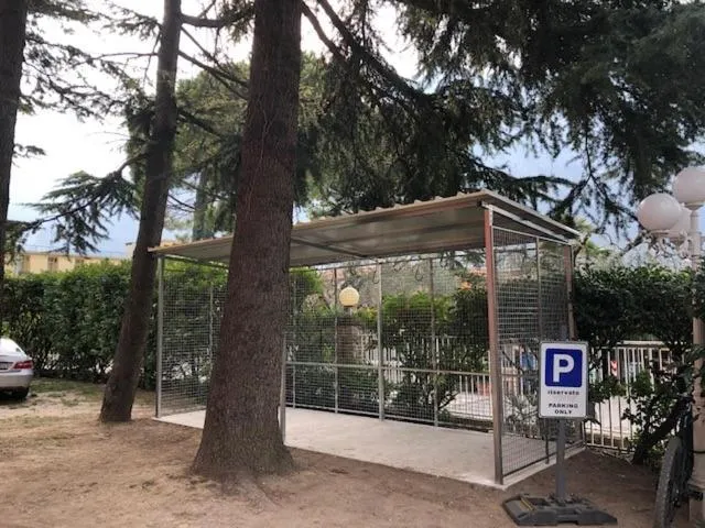 storage in Hotel Royal