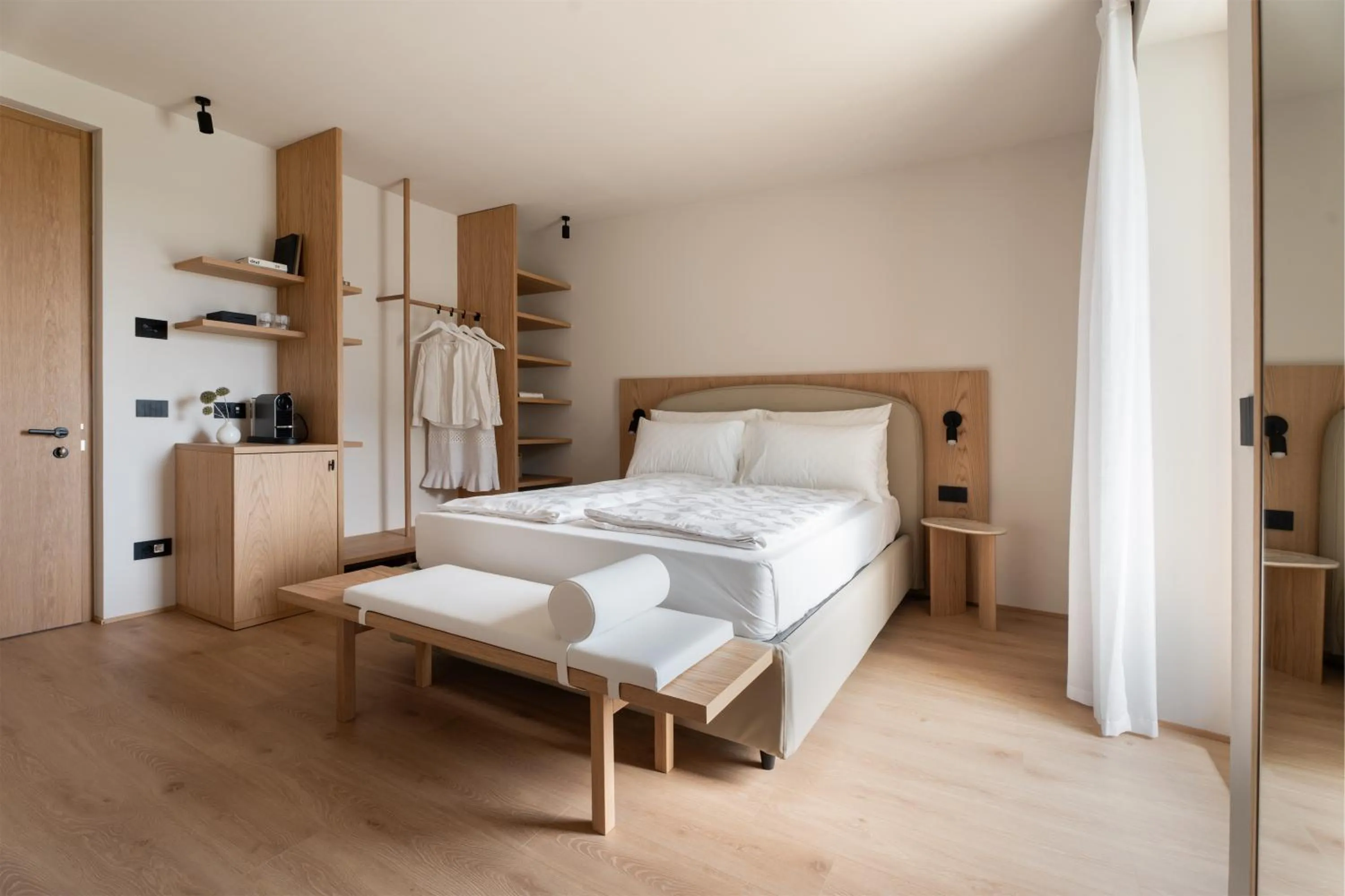 Photo of the whole room, Bed in Hotel Al Maso