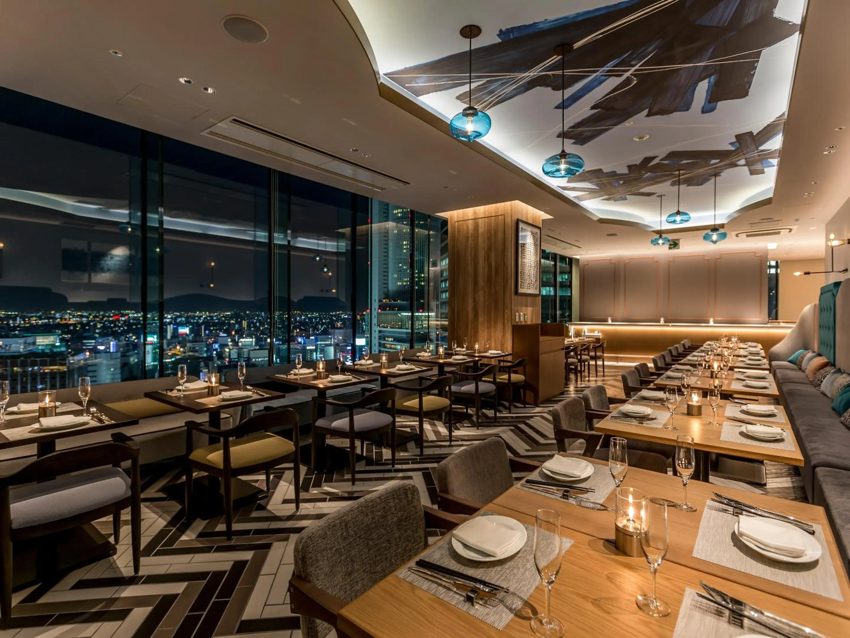 Photo of the whole room in Mitsui Garden Hotel Nagoya Premier