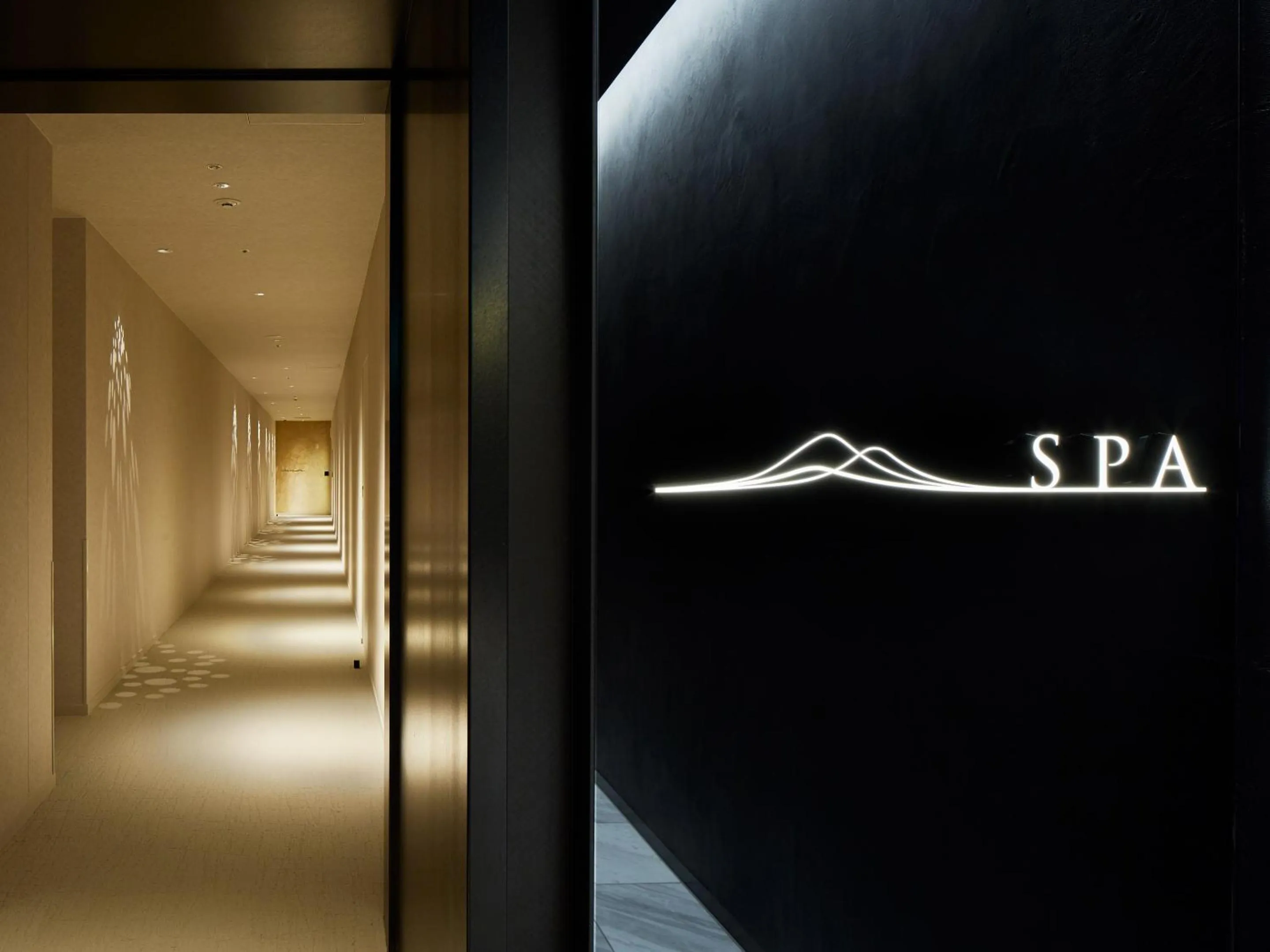 Public Bath in Mitsui Garden Hotel Nagoya Premier