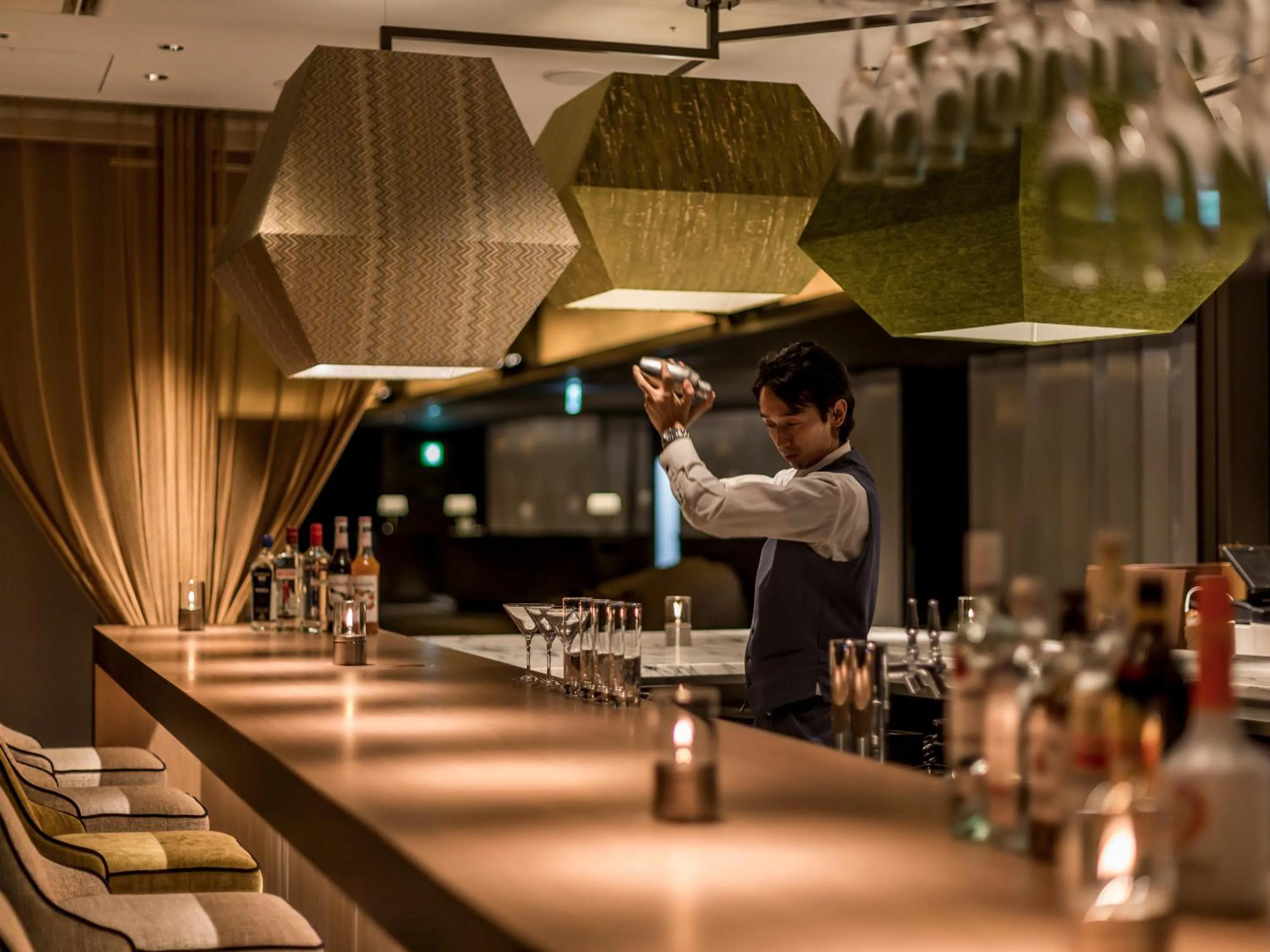 Photo of the whole room in Mitsui Garden Hotel Nagoya Premier