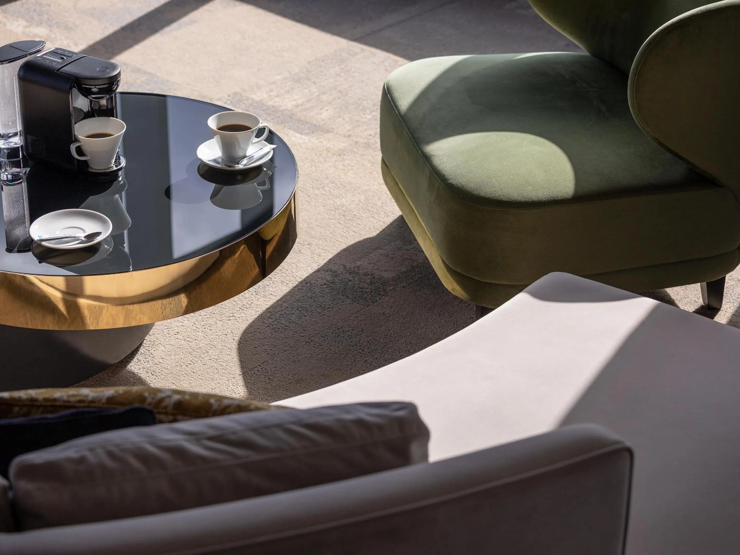 Photo of the whole room in Mitsui Garden Hotel Nagoya Premier