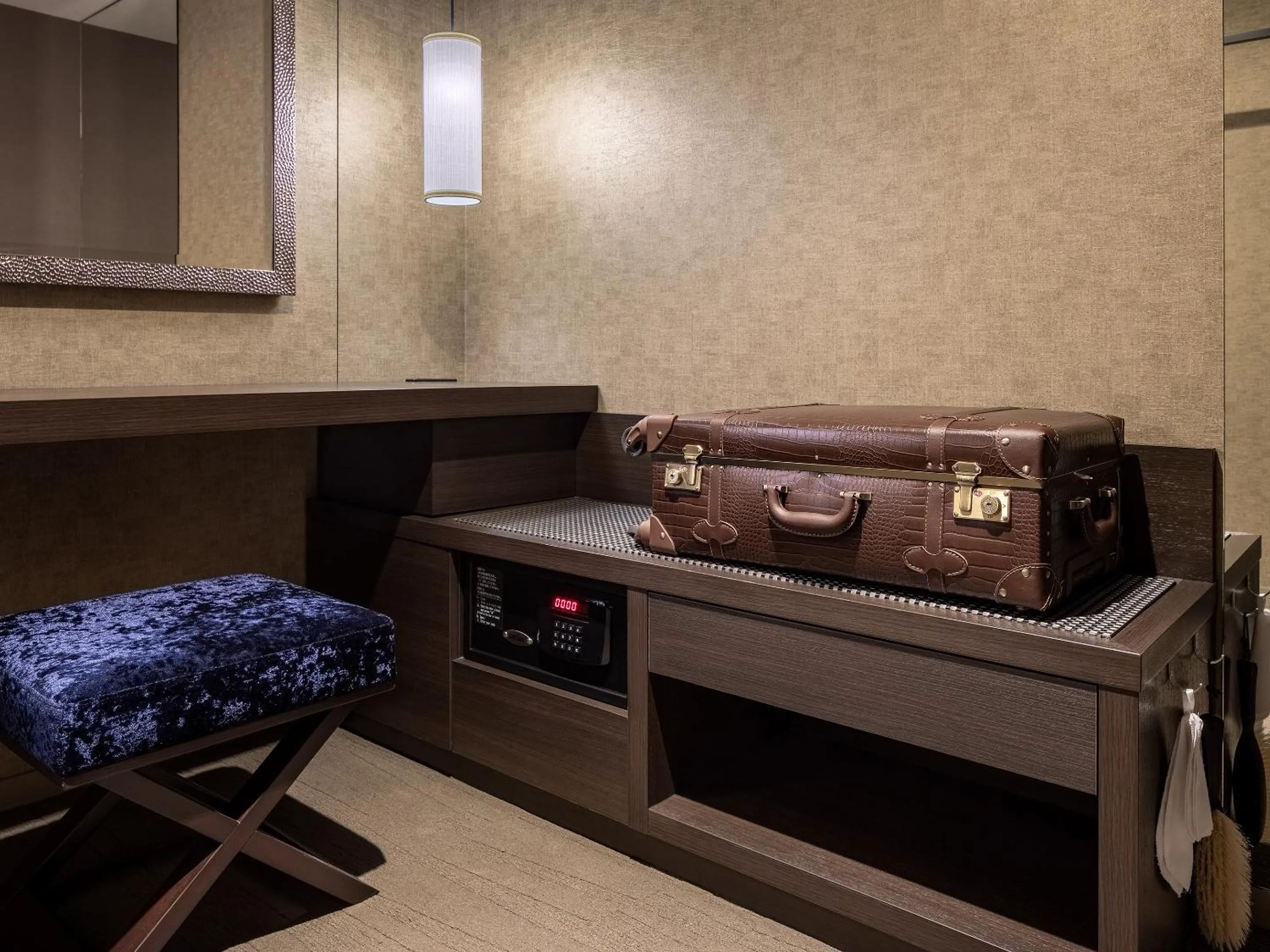 Photo of the whole room in Mitsui Garden Hotel Nagoya Premier