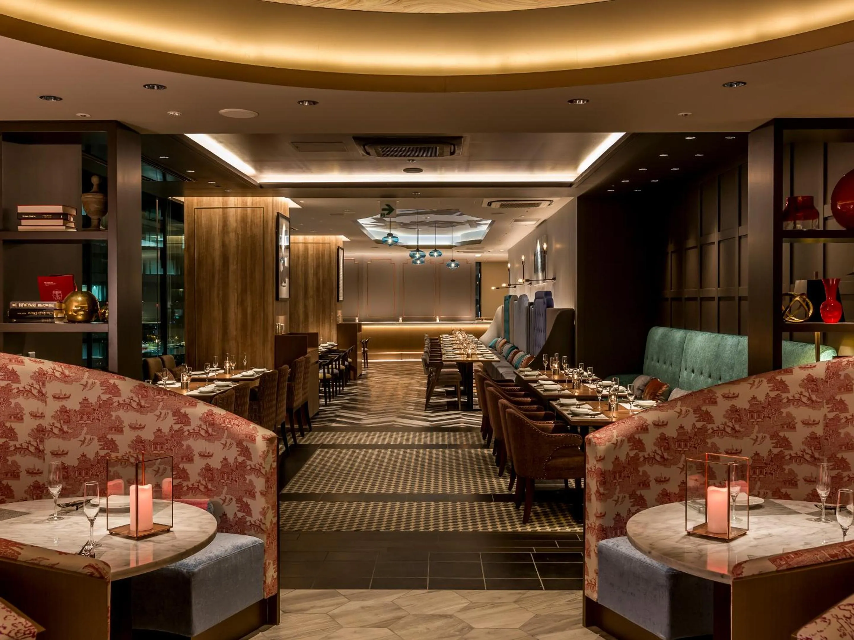 Photo of the whole room in Mitsui Garden Hotel Nagoya Premier