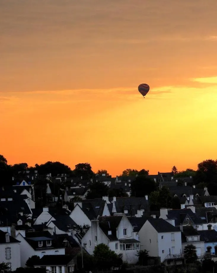 Hotel Alicia Auray Le Bono