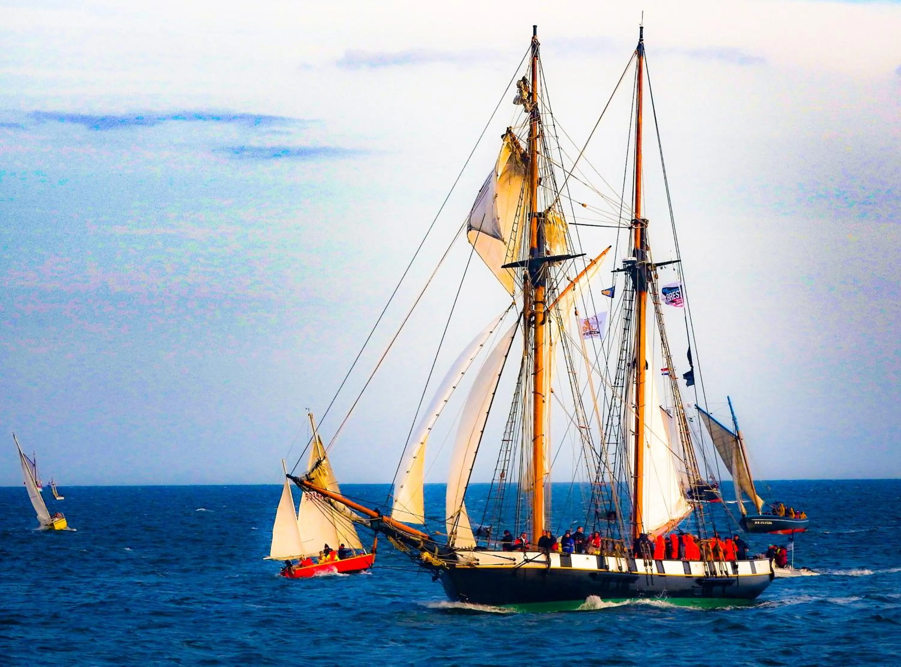 Nearby landmark in Hotel Alicia Auray Le Bono