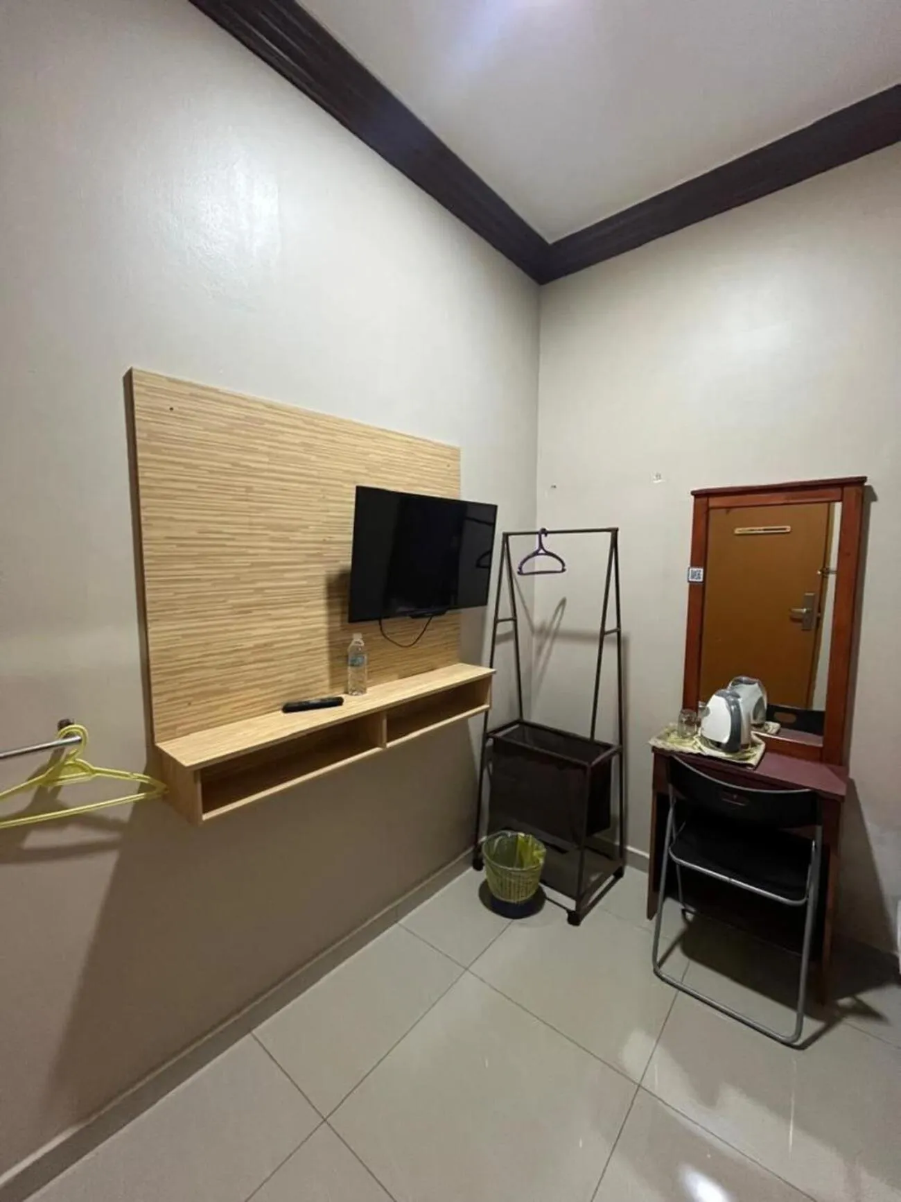 TV and multimedia in Saujana City Hotel